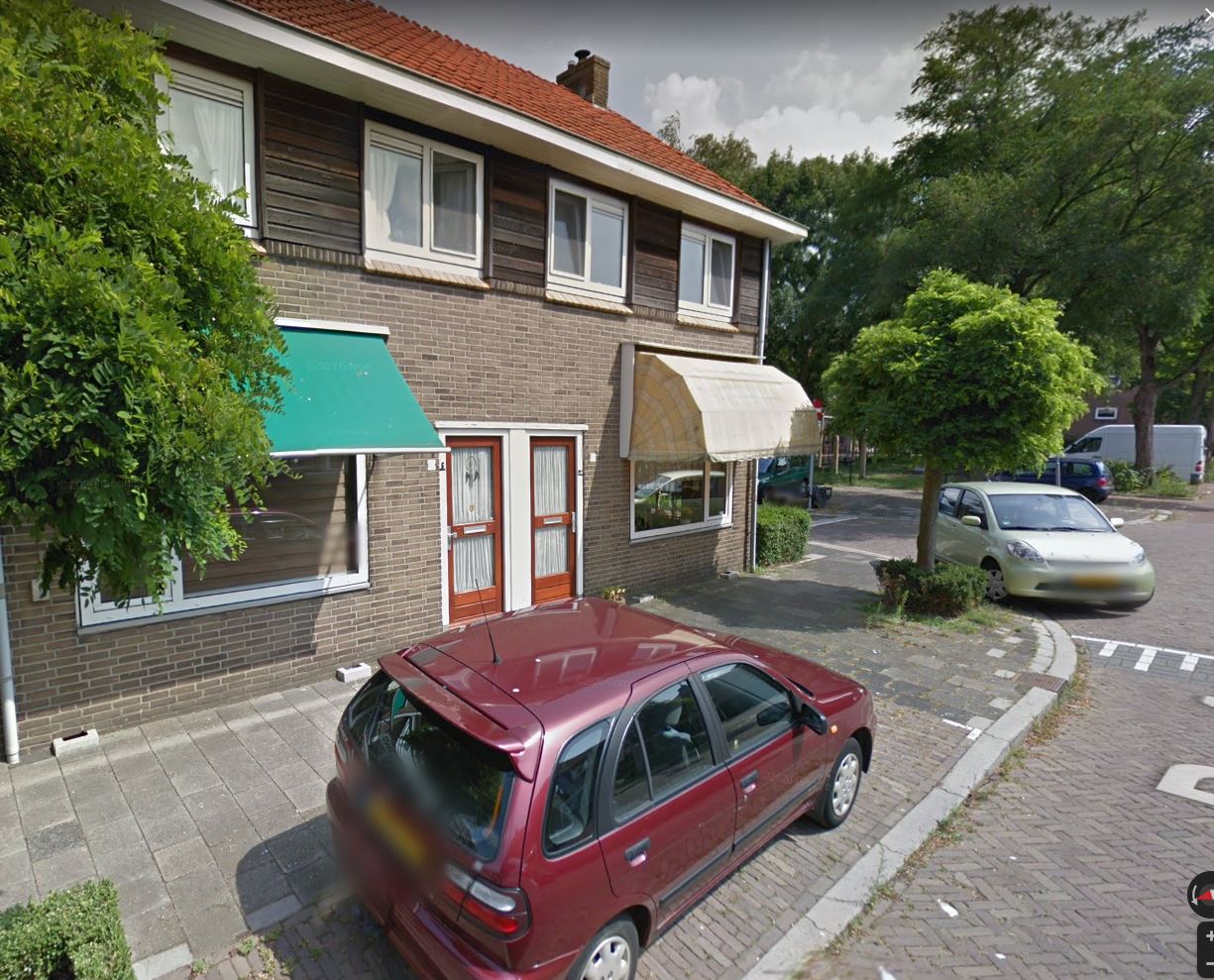 Professor Krausstraat 71, 2628 JR Delft, Nederland