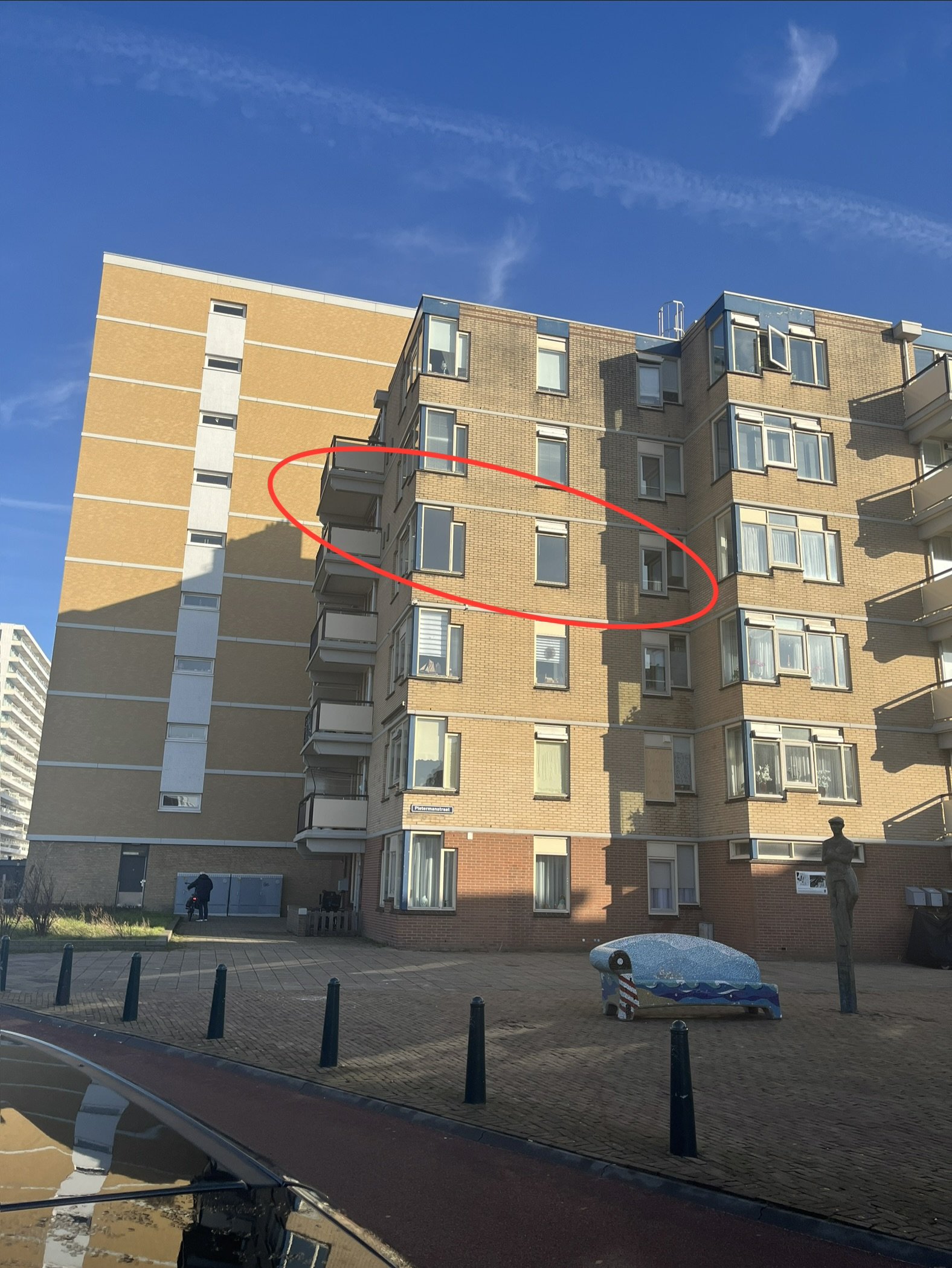 Pietermanstraat 30, 2583 VZ Den Haag, Nederland