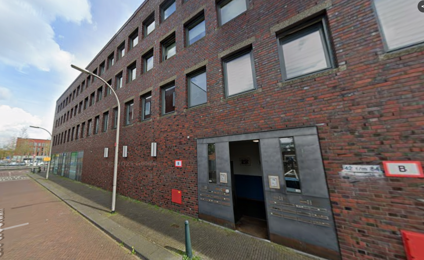 Curtisslaan 78, 2497 BC Den Haag, Nederland