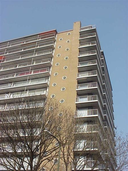 Erasmusplein 19, 2532 RB Den Haag, Nederland