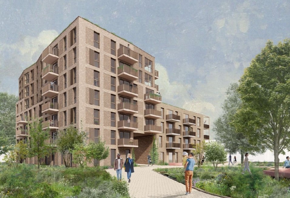 Struisgras 46, 2642 LJ Pijnacker, Nederland