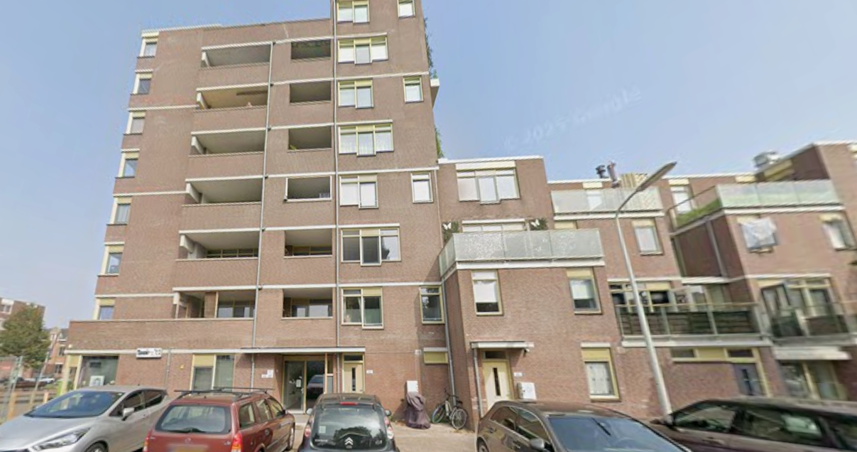 Bij de Westermolens 186, 2513 PL Den Haag, Nederland