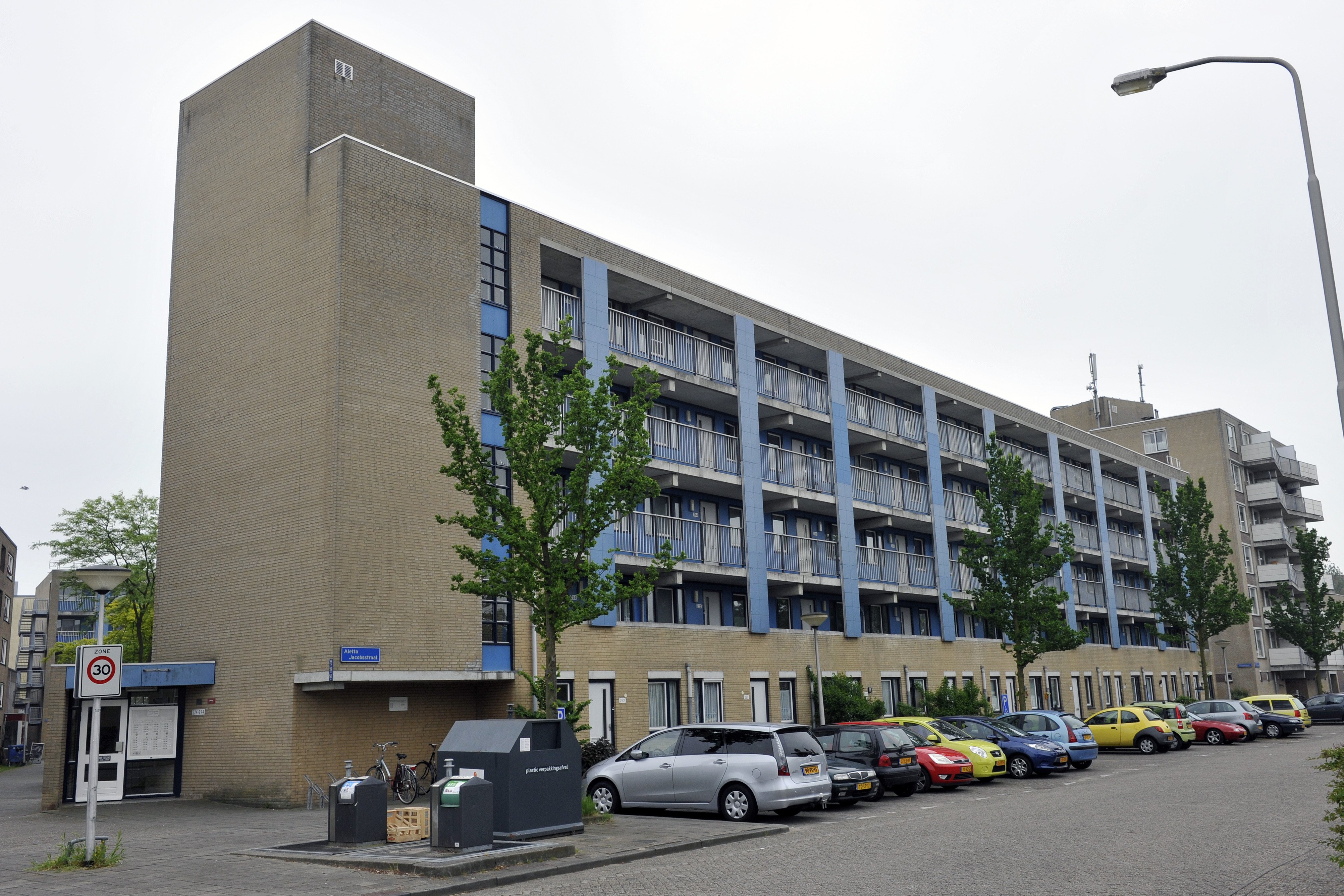 Aletta Jacobsstraat 268, 2614 JC Delft, Nederland