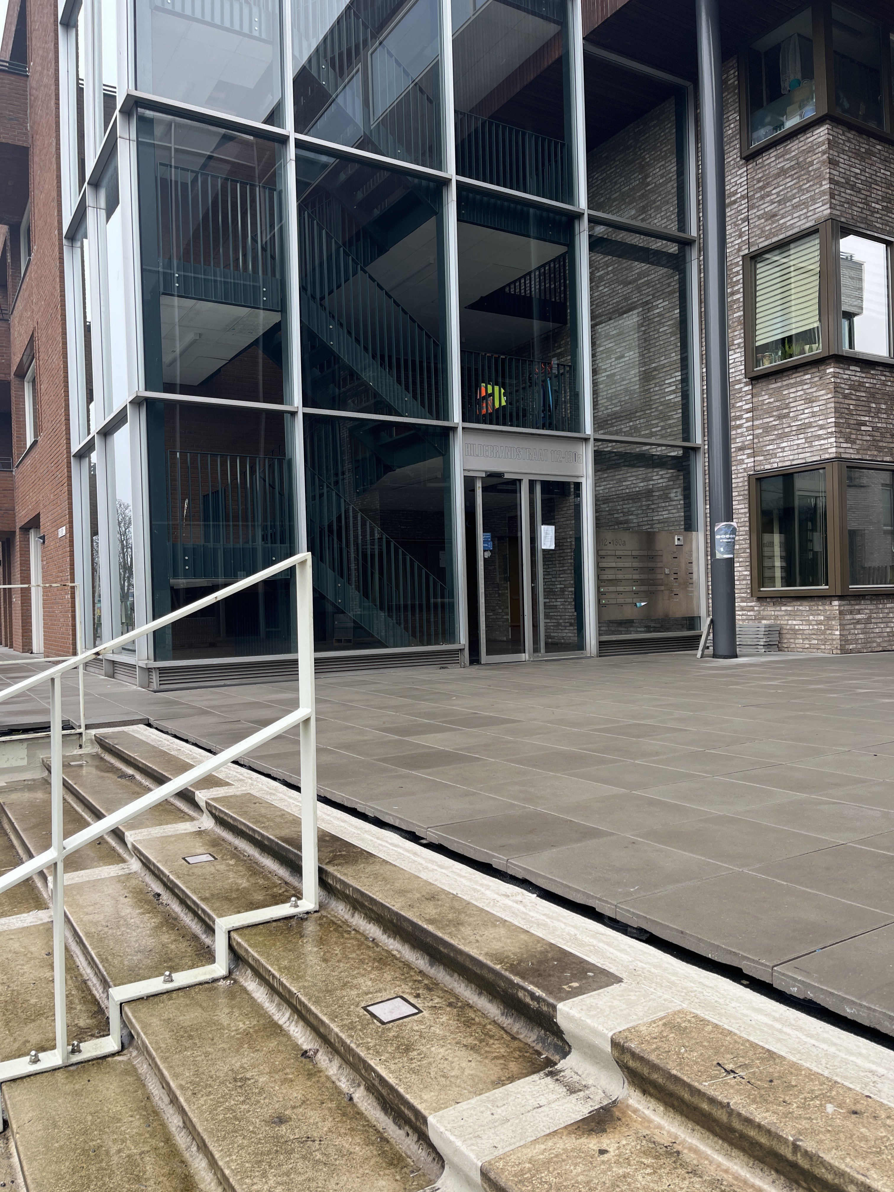 Hildebrandstraat 116