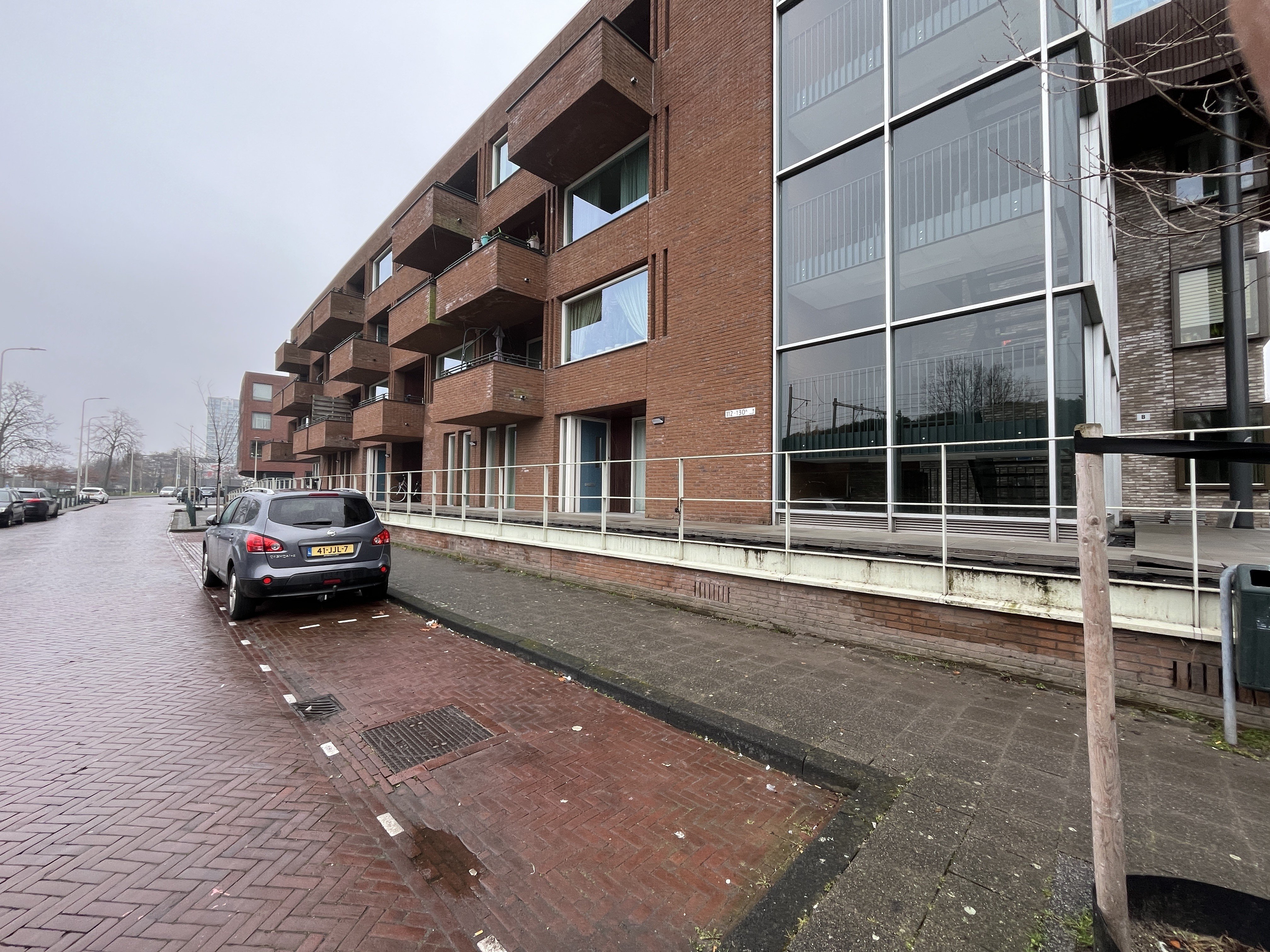 Hildebrandstraat 116