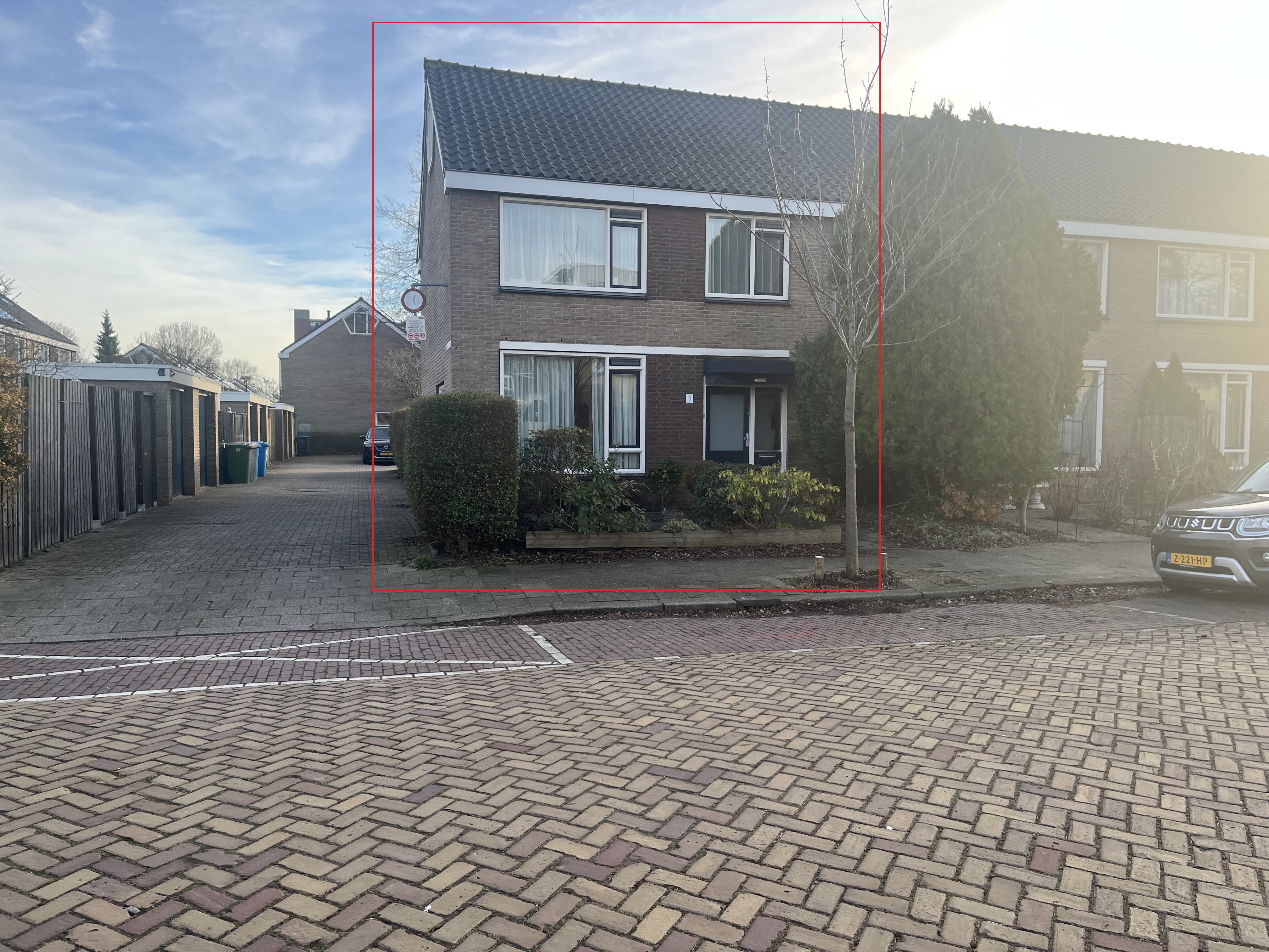 Brantingstraat 3, 2286 GH Rijswijk, Nederland