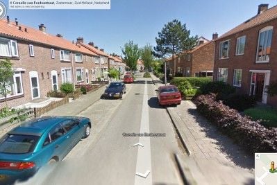 Cornelis van Eerdenstraat 32, 2712 VM Zoetermeer, Nederland