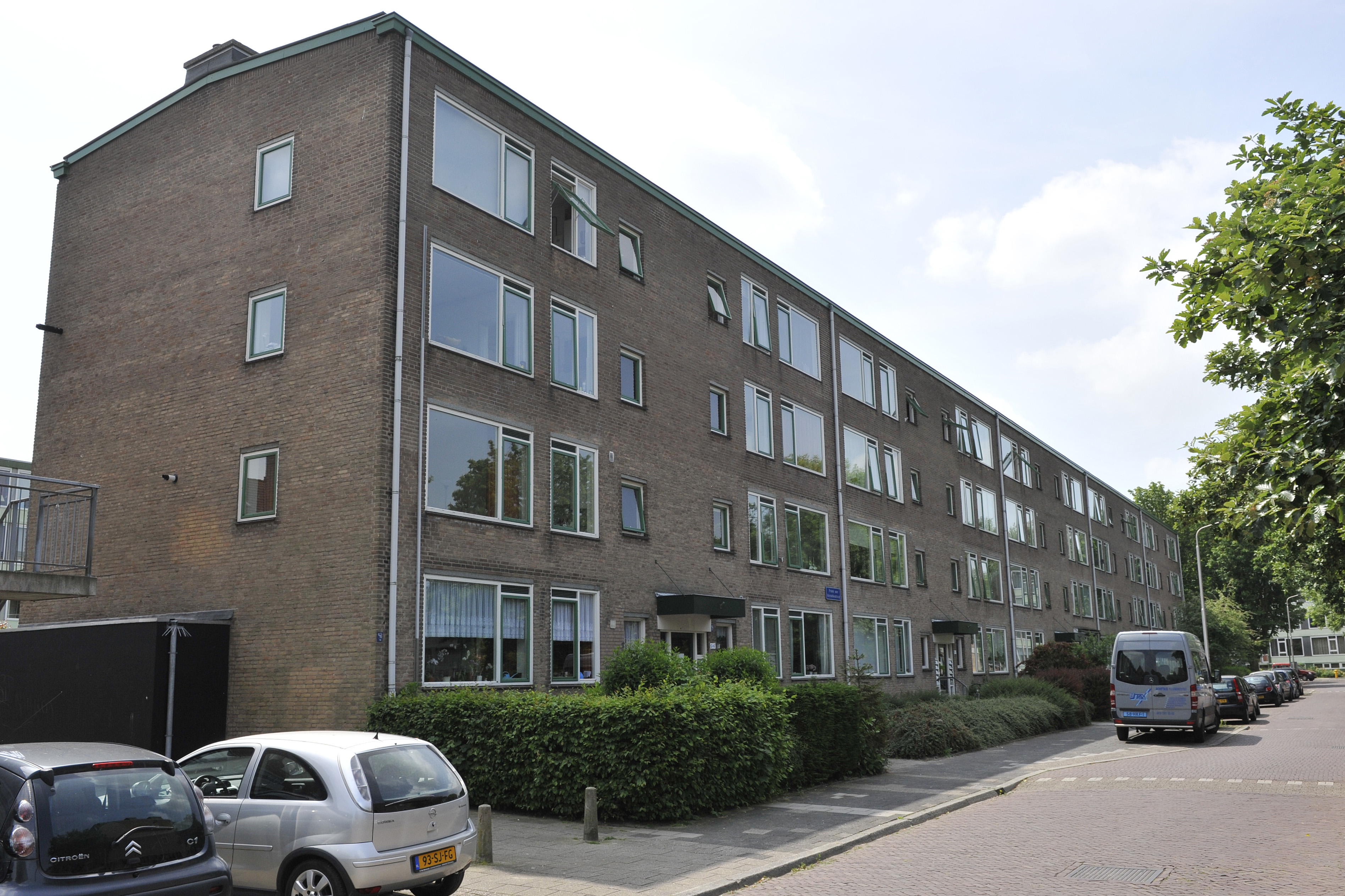 Frank van Borselenstraat 54