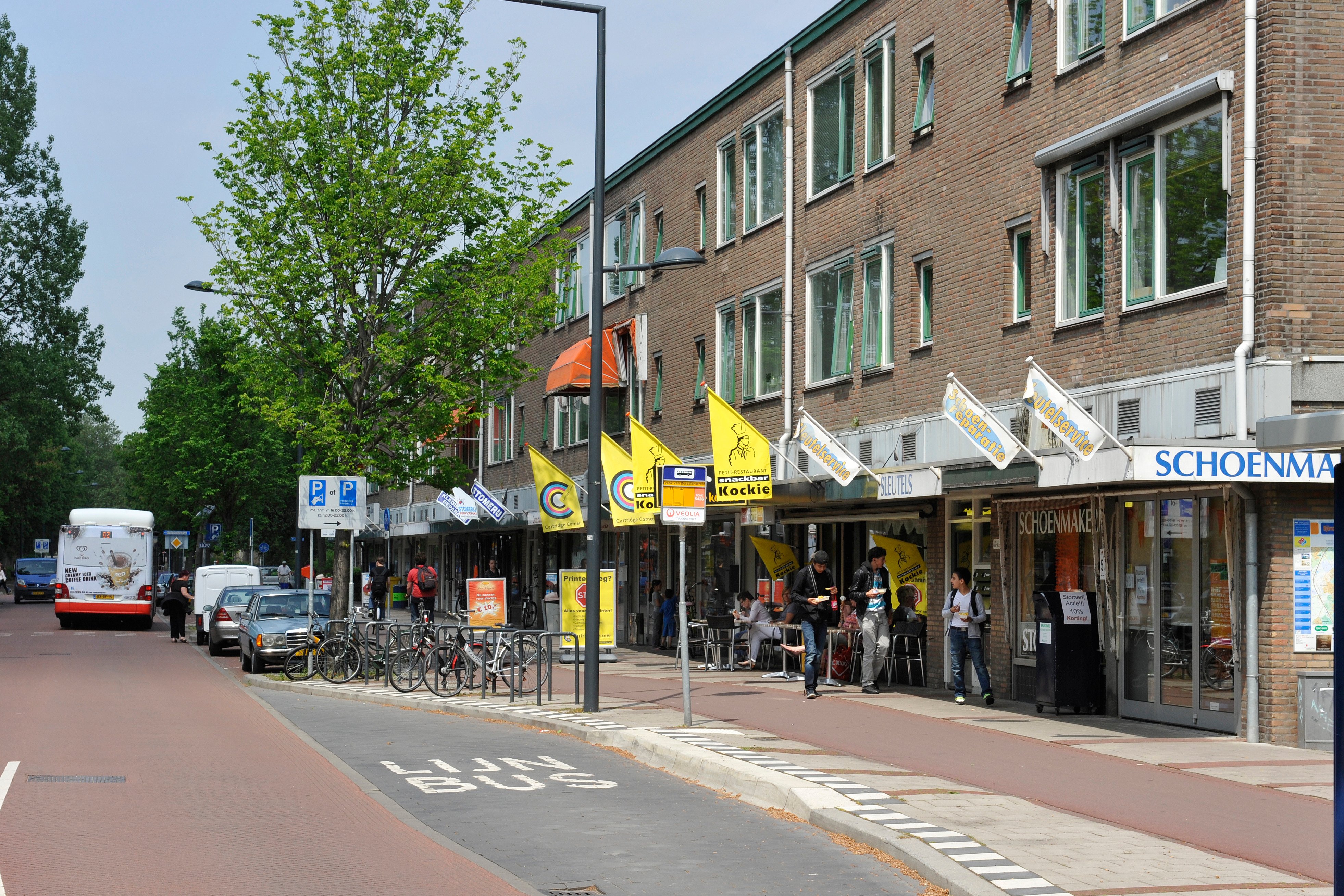 Frank van Borselenstraat 54