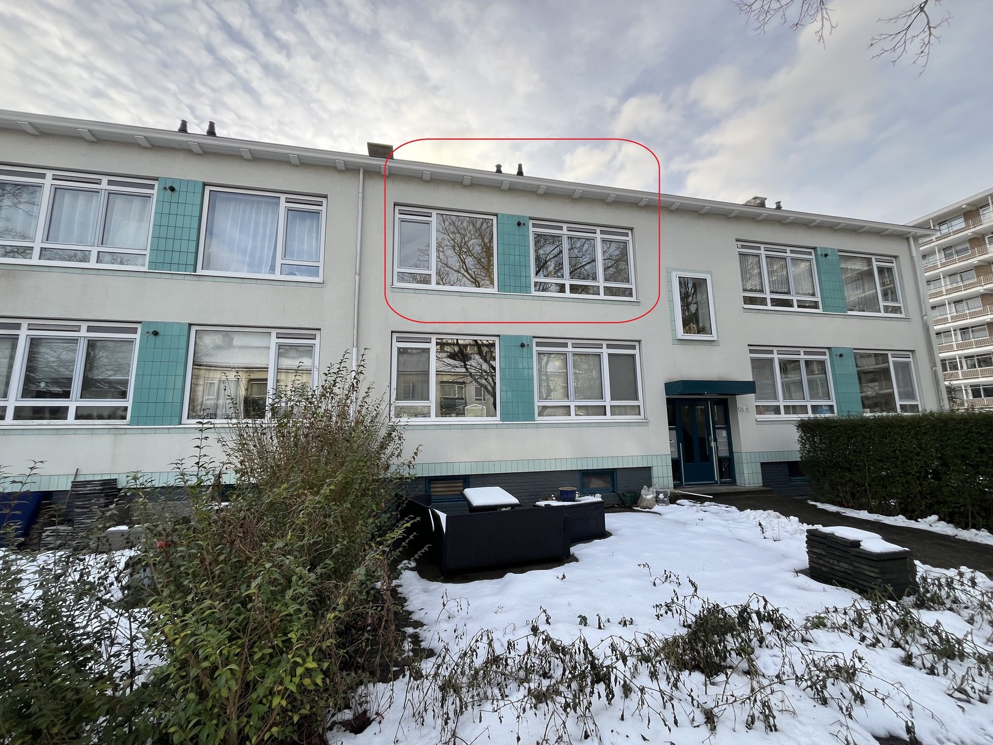 Willem Royaardsstraat 27, 2284 DH Rijswijk, Nederland