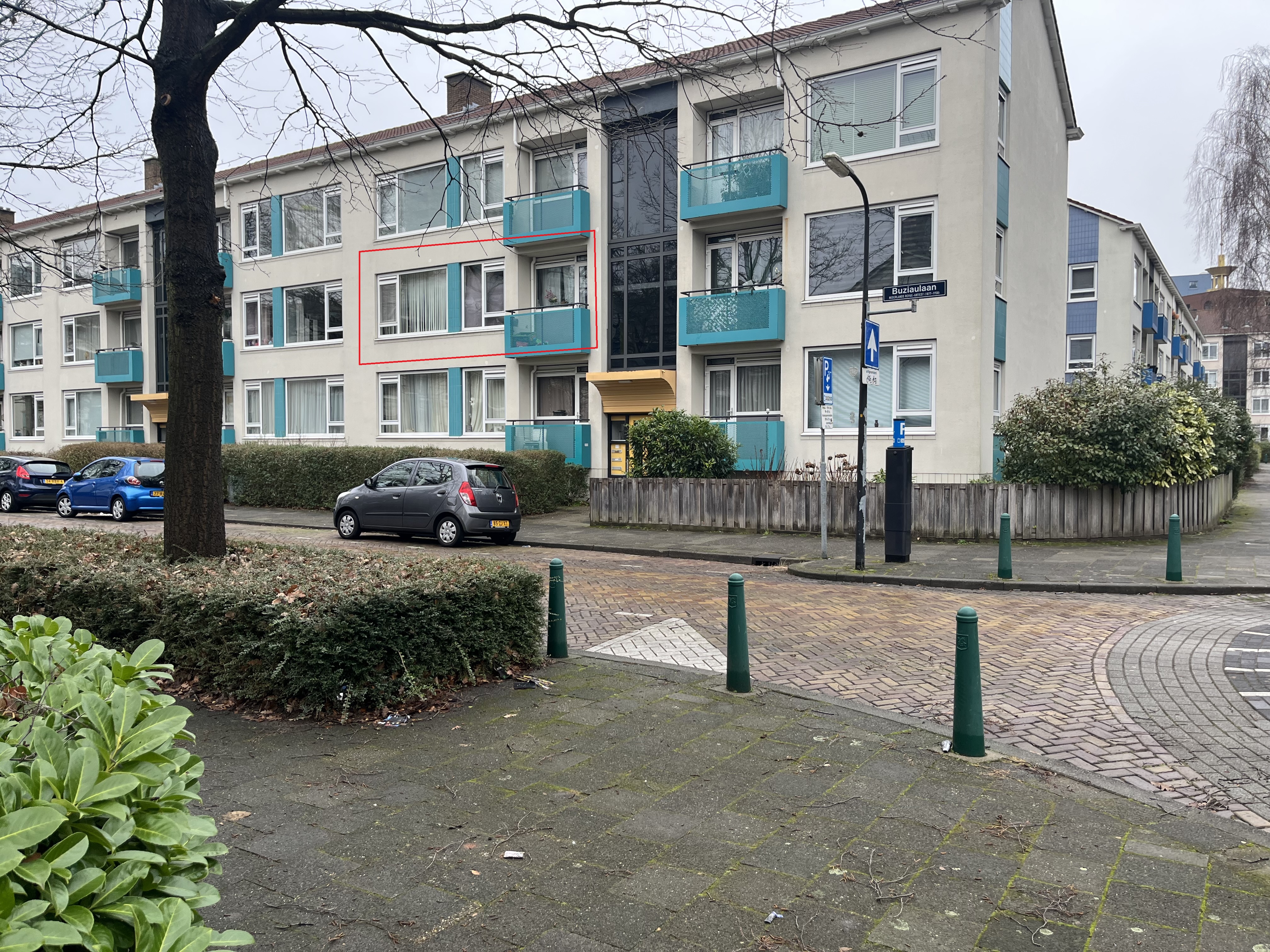 Buziaulaan 51, 2284 JC Rijswijk, Nederland