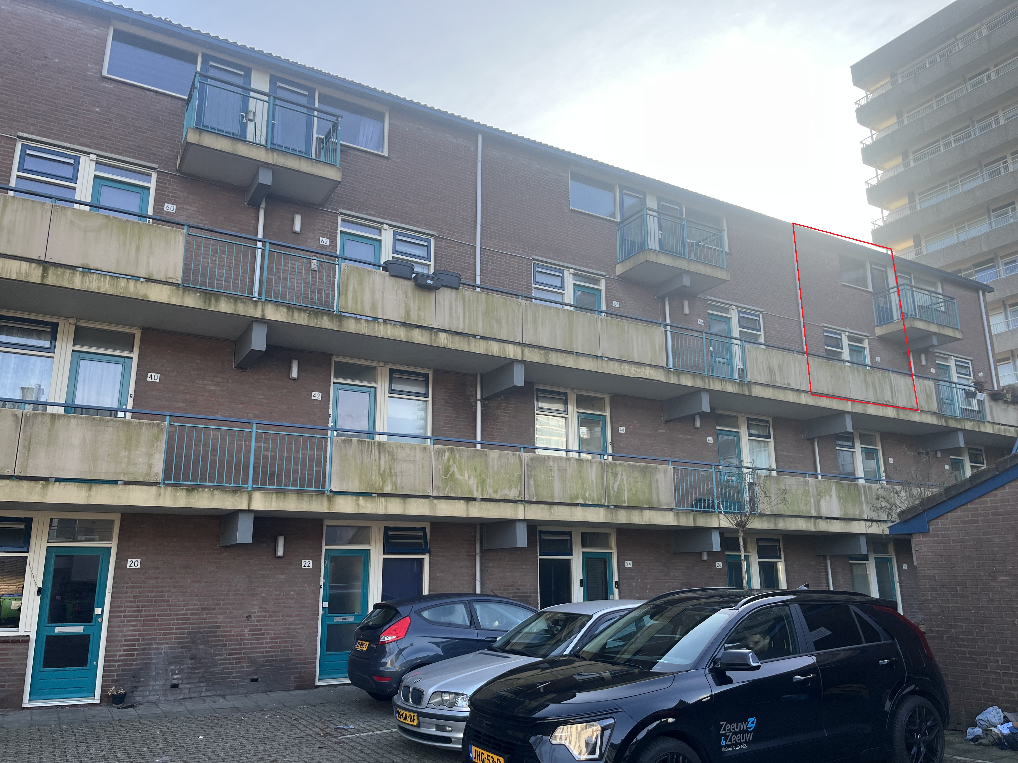 Buziaulaan 68, 2284 JB Rijswijk, Nederland