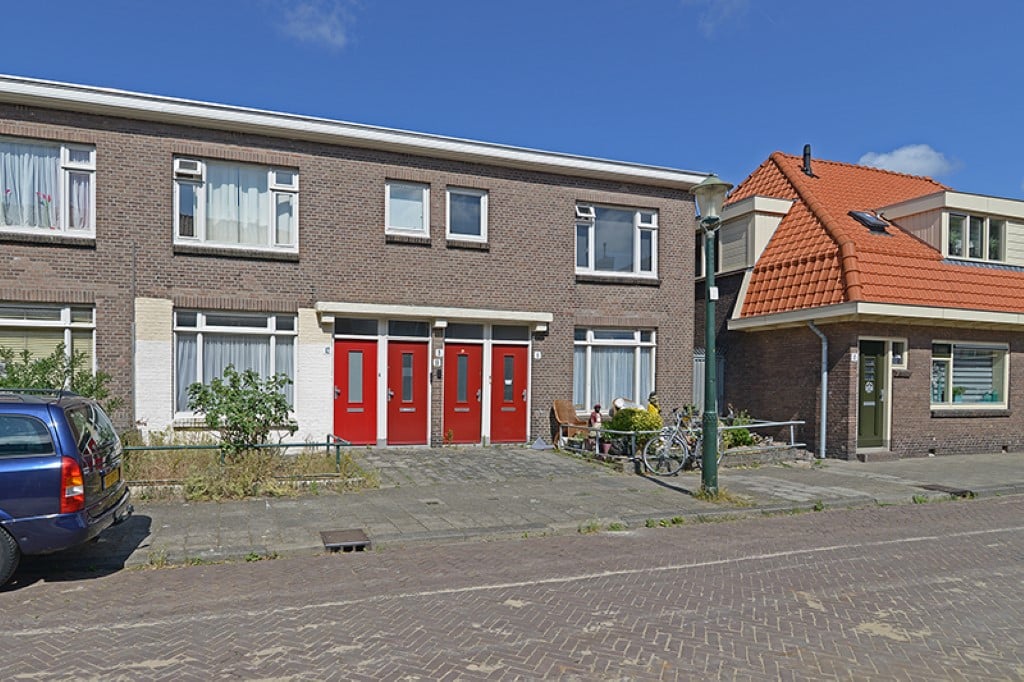 Fugastraat 30, 2553 SP Den Haag, Nederland