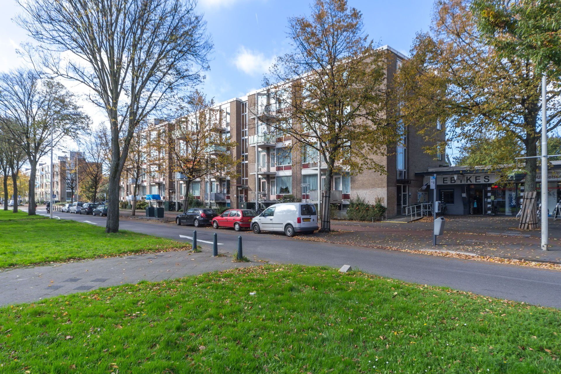 Meppelweg 9, 2544 AA Den Haag, Nederland