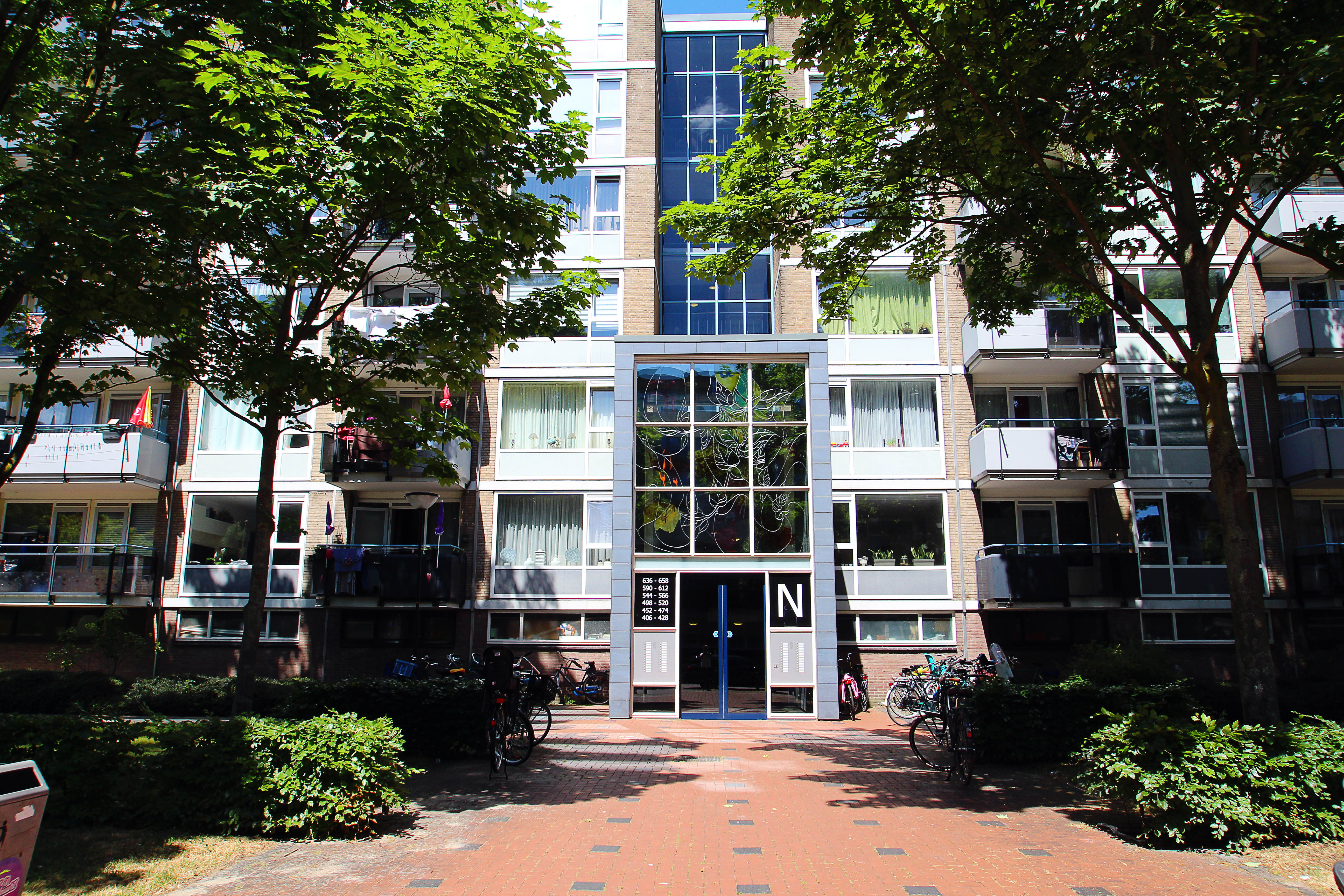 Gravin Juliana van Stolberglaan 496, 2263 VV Leidschendam, Nederland