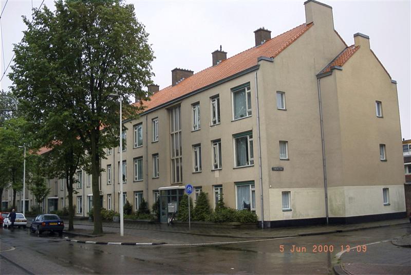 Pisuissestraat 133, 2553 BD Den Haag, Nederland