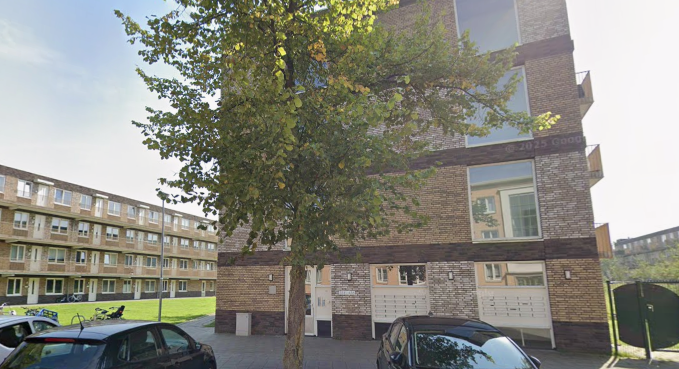 Coevordenstraat 472, 2541 SV Den Haag, Nederland