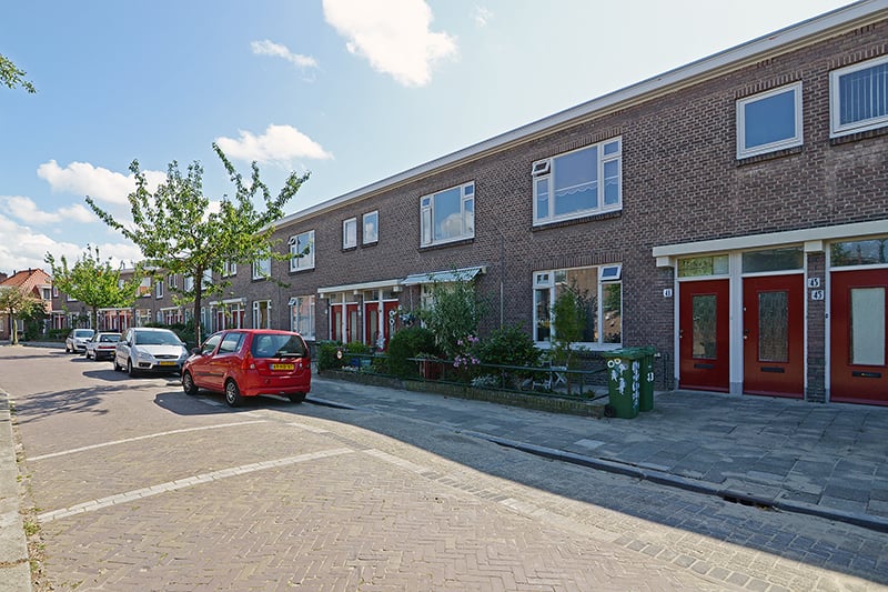 Fugastraat 40, 2553 SR Den Haag, Nederland