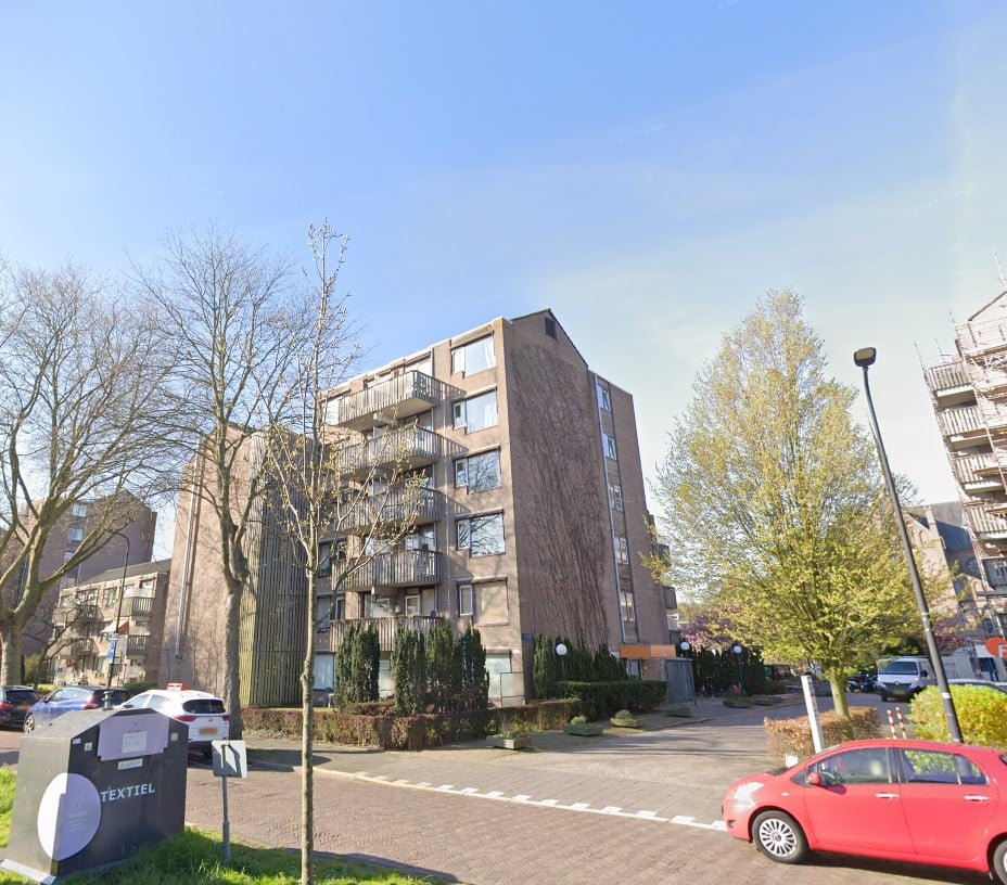 Van Vredenburchplantsoen 12, 2282 SL Rijswijk, Nederland