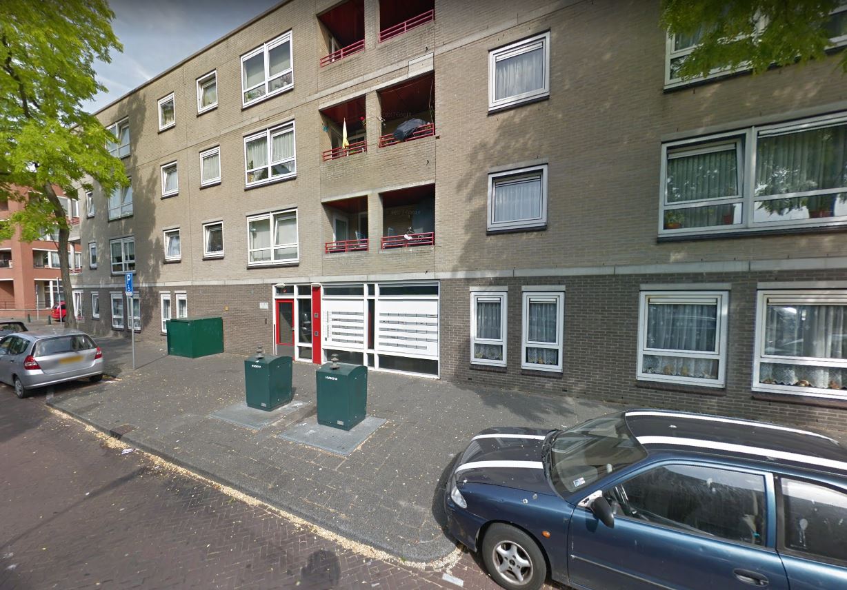 Langnekstraat 123, 2572 JN Den Haag, Nederland