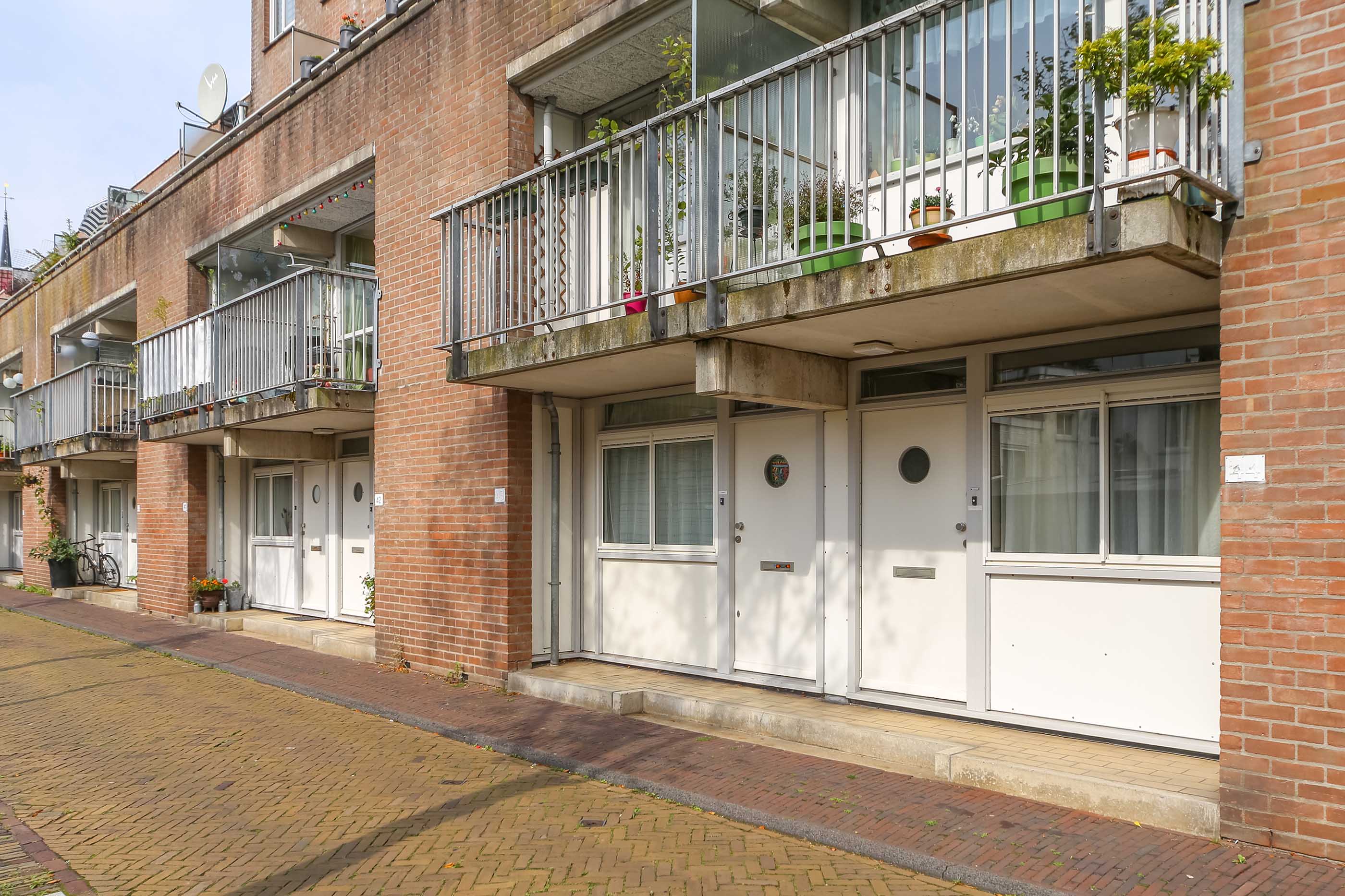huurwoningen te huur op Geerweg 44