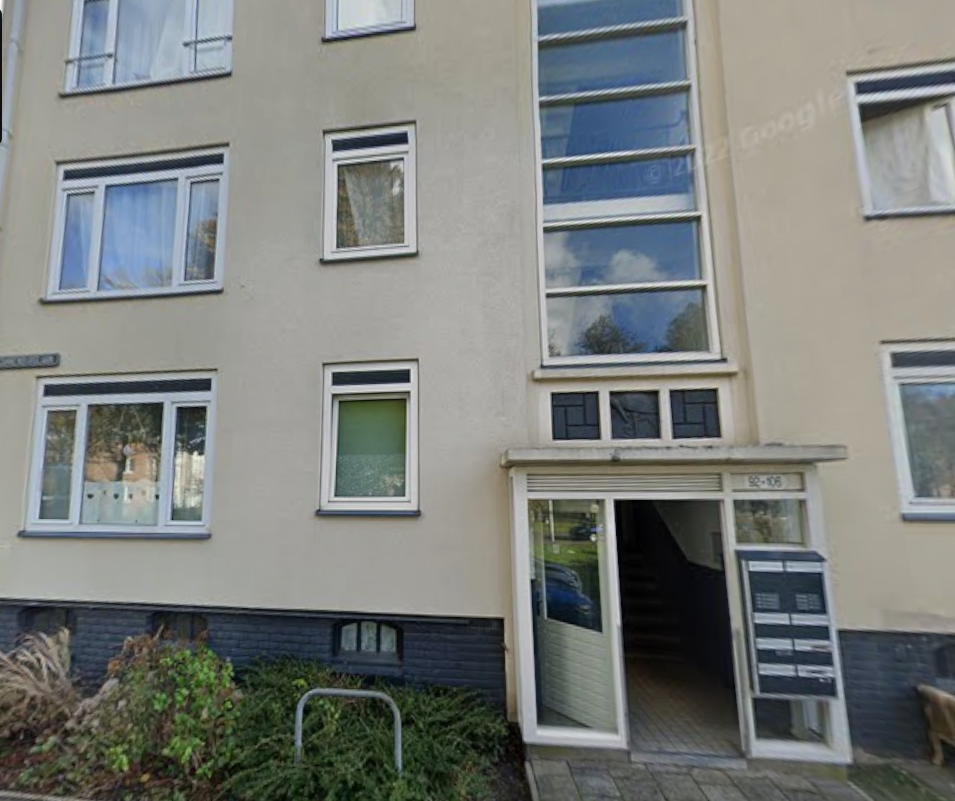 Cannenburglaan 96, 2532 AP Den Haag, Nederland