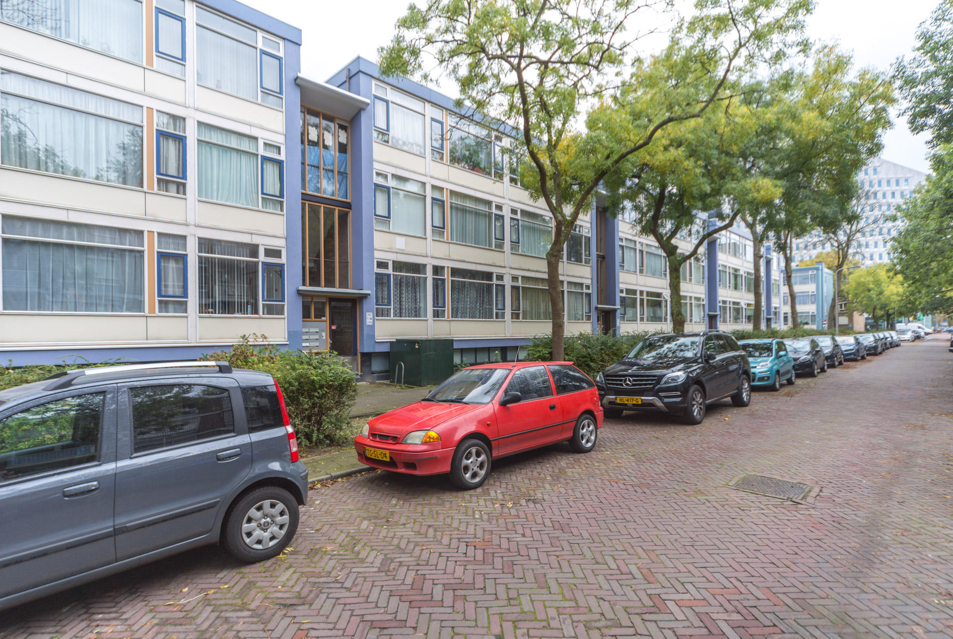 Coevordenstraat 280, Den Haag