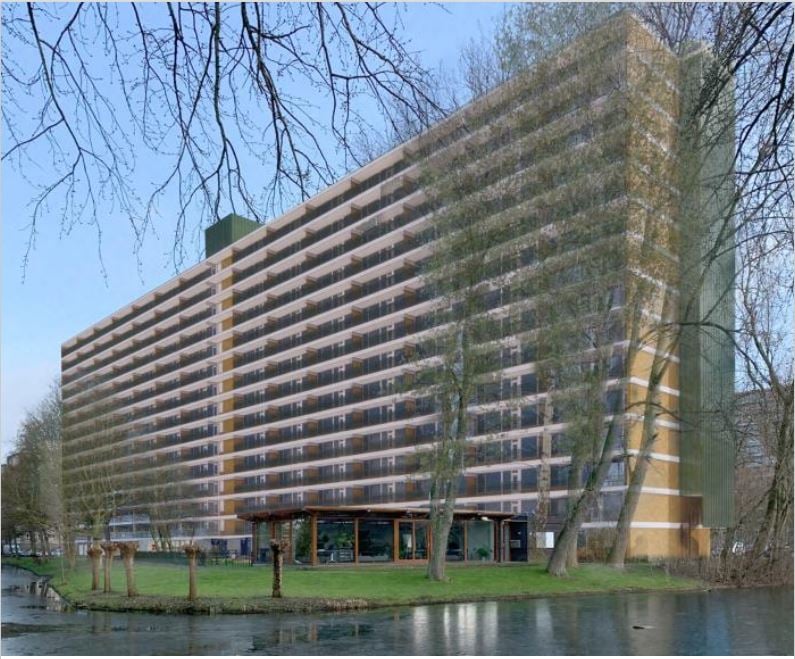 Mozartlaan 172, 2625 CP Delft, Nederland