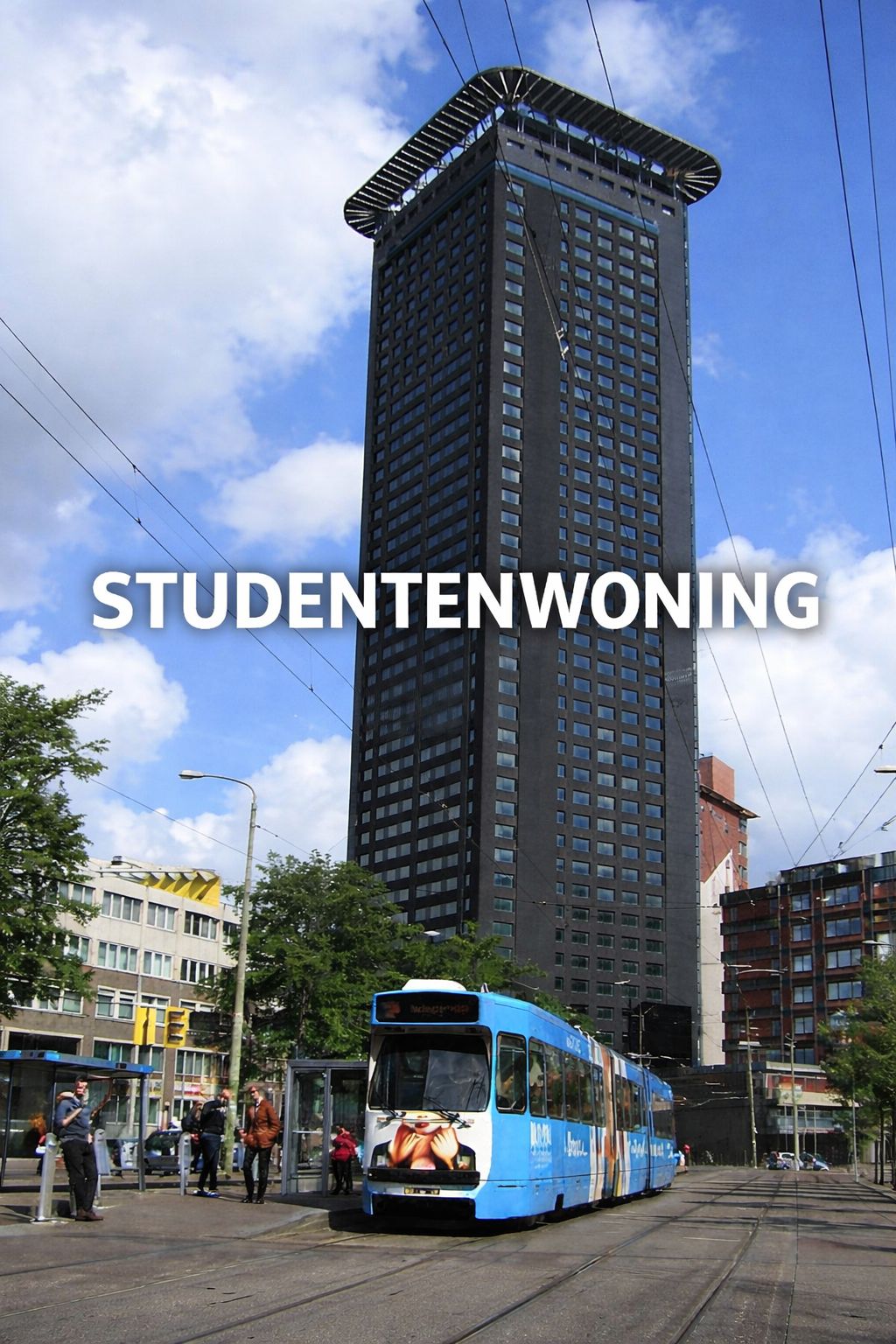Rijswijkseplein 576, 2516 LS Den Haag, Nederland