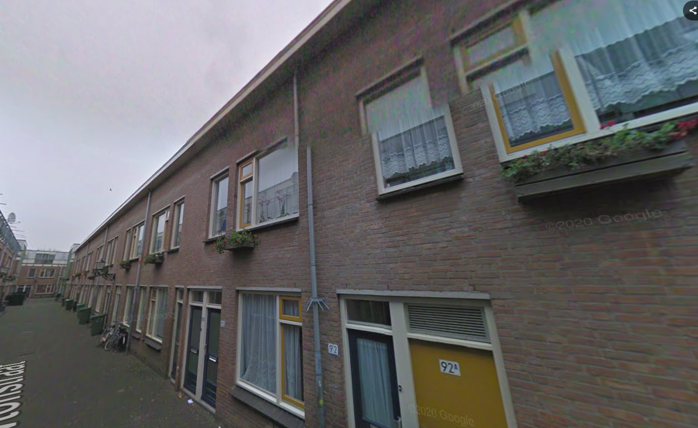 Newtonstraat 88, 2562 KS Den Haag, Nederland