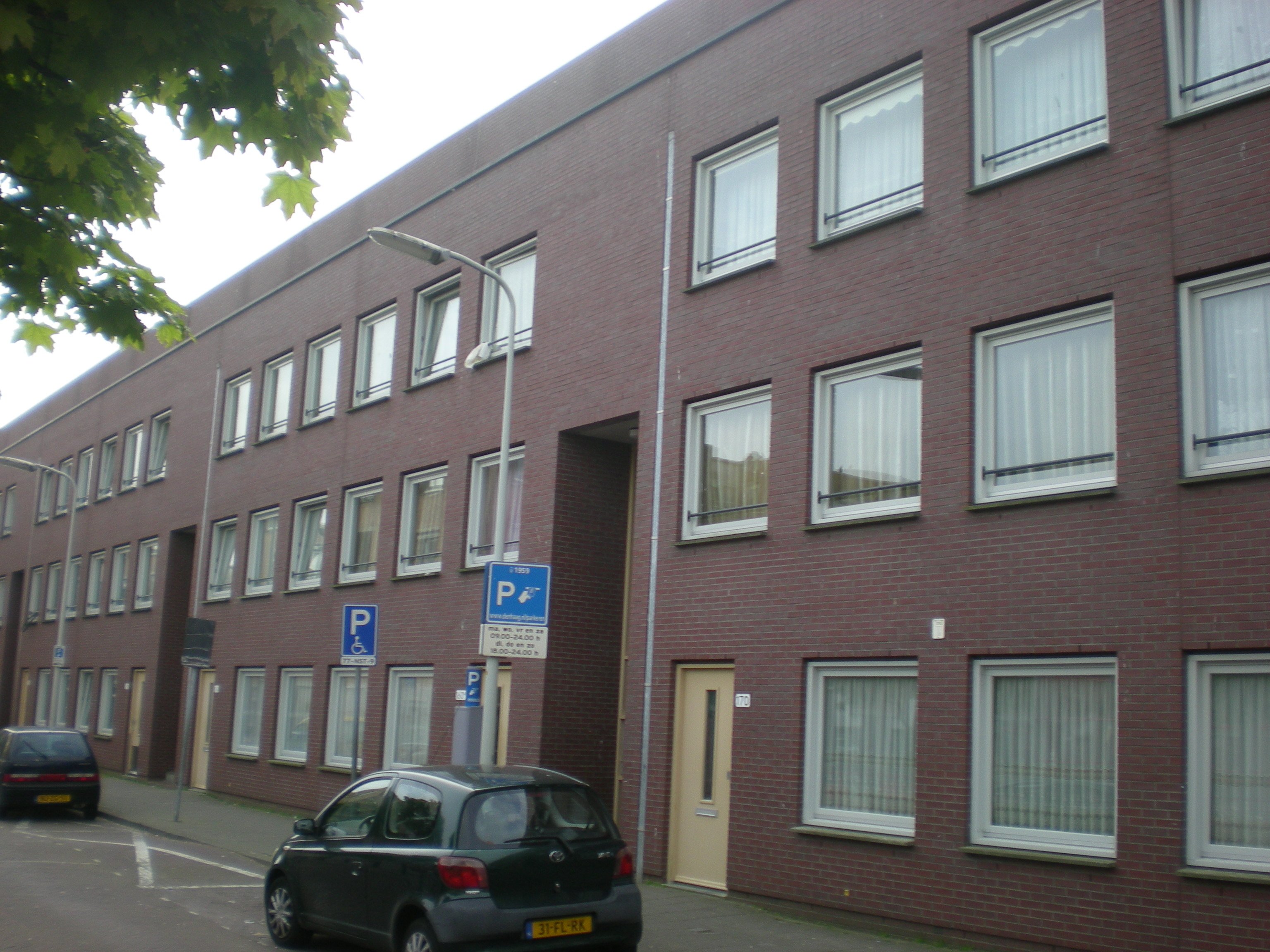 Stortenbekerstraat 172, 2525 SP Den Haag, Nederland