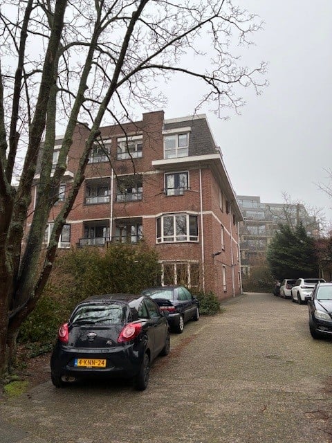 Parkweg 19S, 2585 JH Den Haag, Nederland