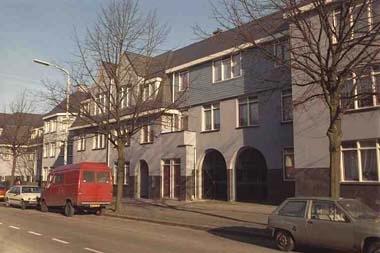 Wouwermanstraat 118, 2525 KW Den Haag, Nederland