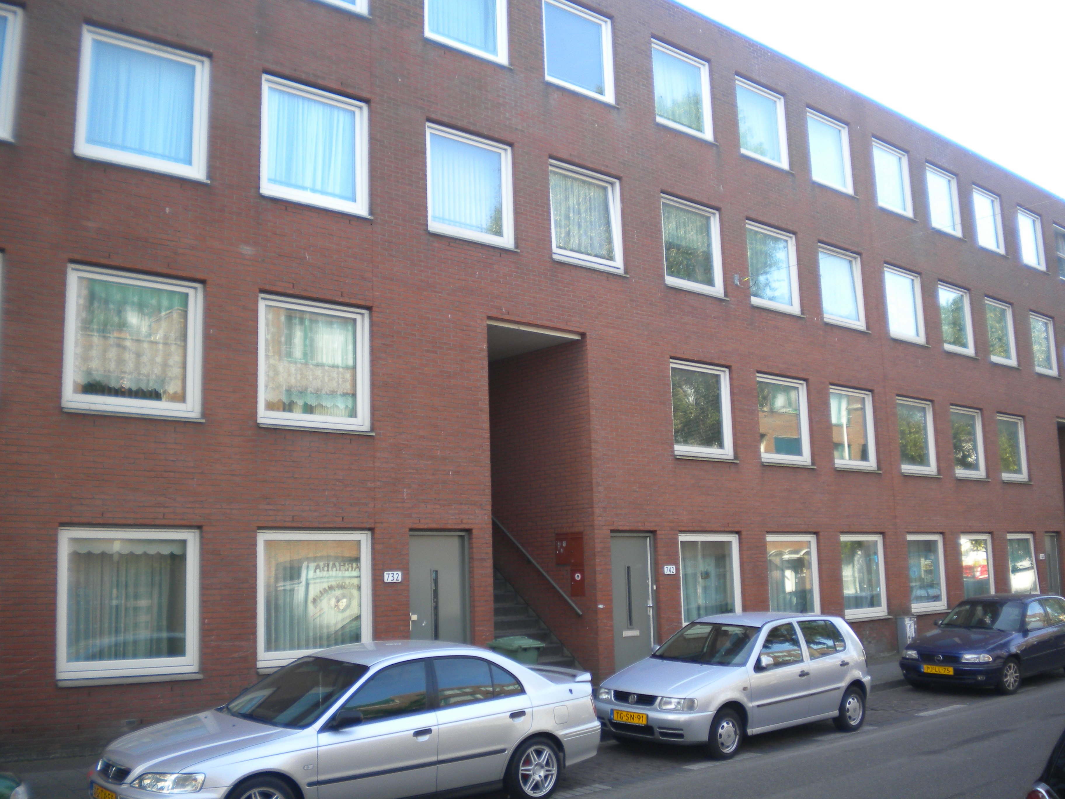 Hoefkade 732, 2526 CS Den Haag, Nederland