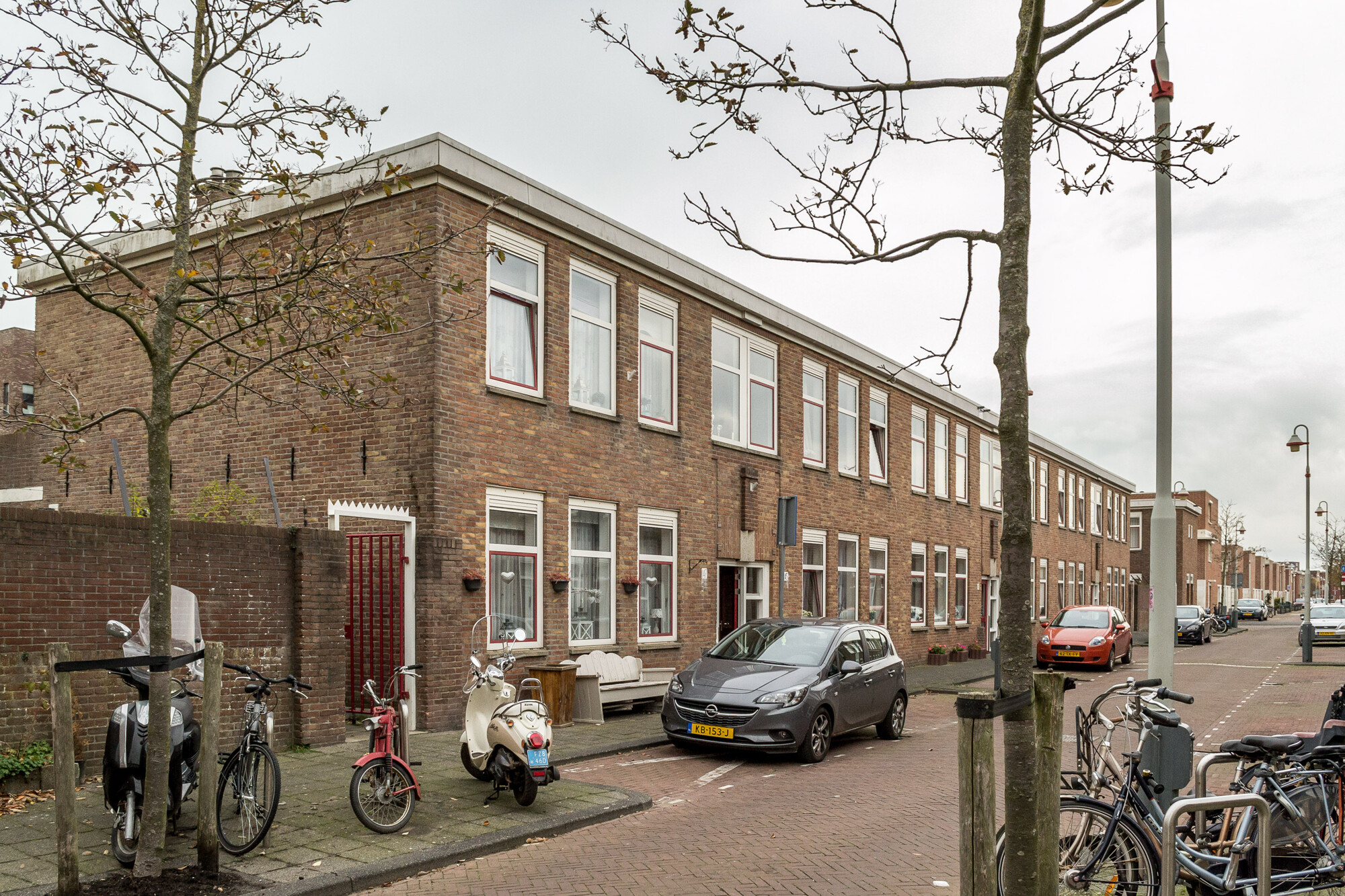 Flakkeesestraat 152, Den Haag