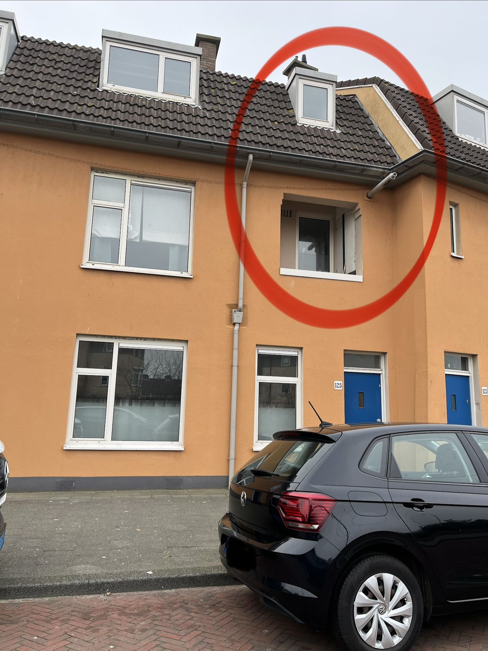 Kompasstraat 125, 2583 XX Den Haag, Nederland