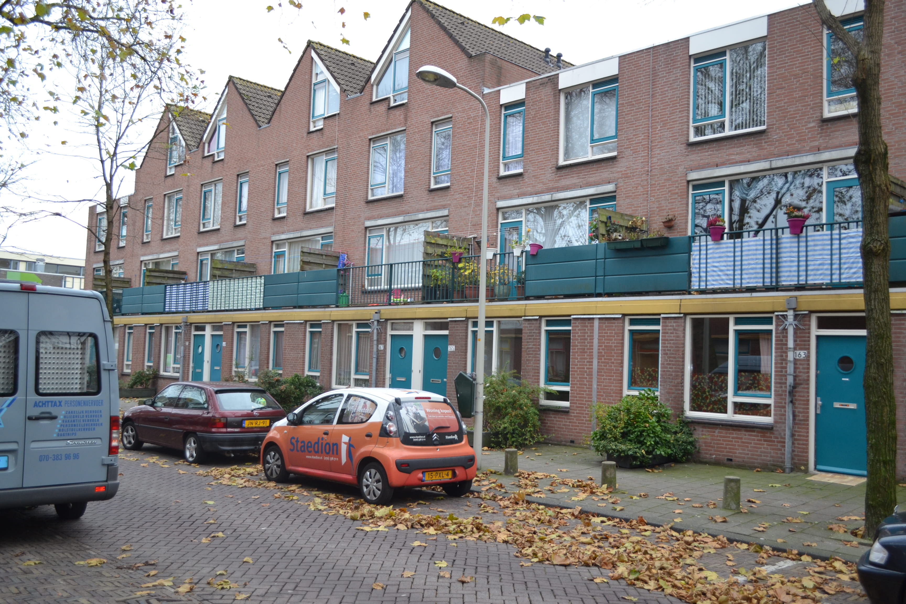 Wolmaransstraat 161, 2572 ED Den Haag, Nederland