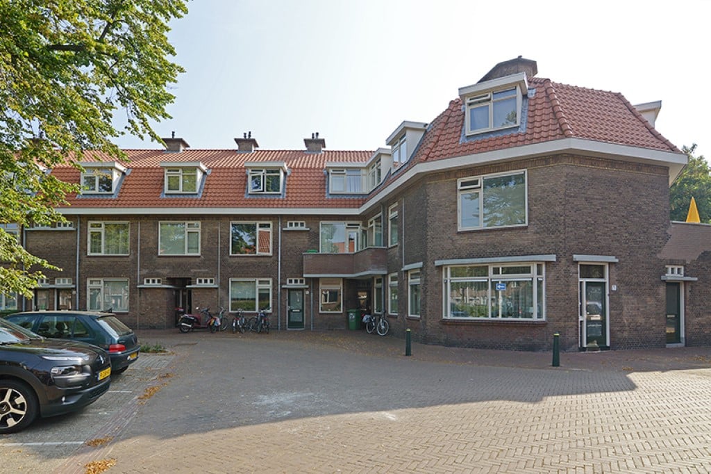 Moerbeiplein 58, 2564 KC Den Haag, Nederland