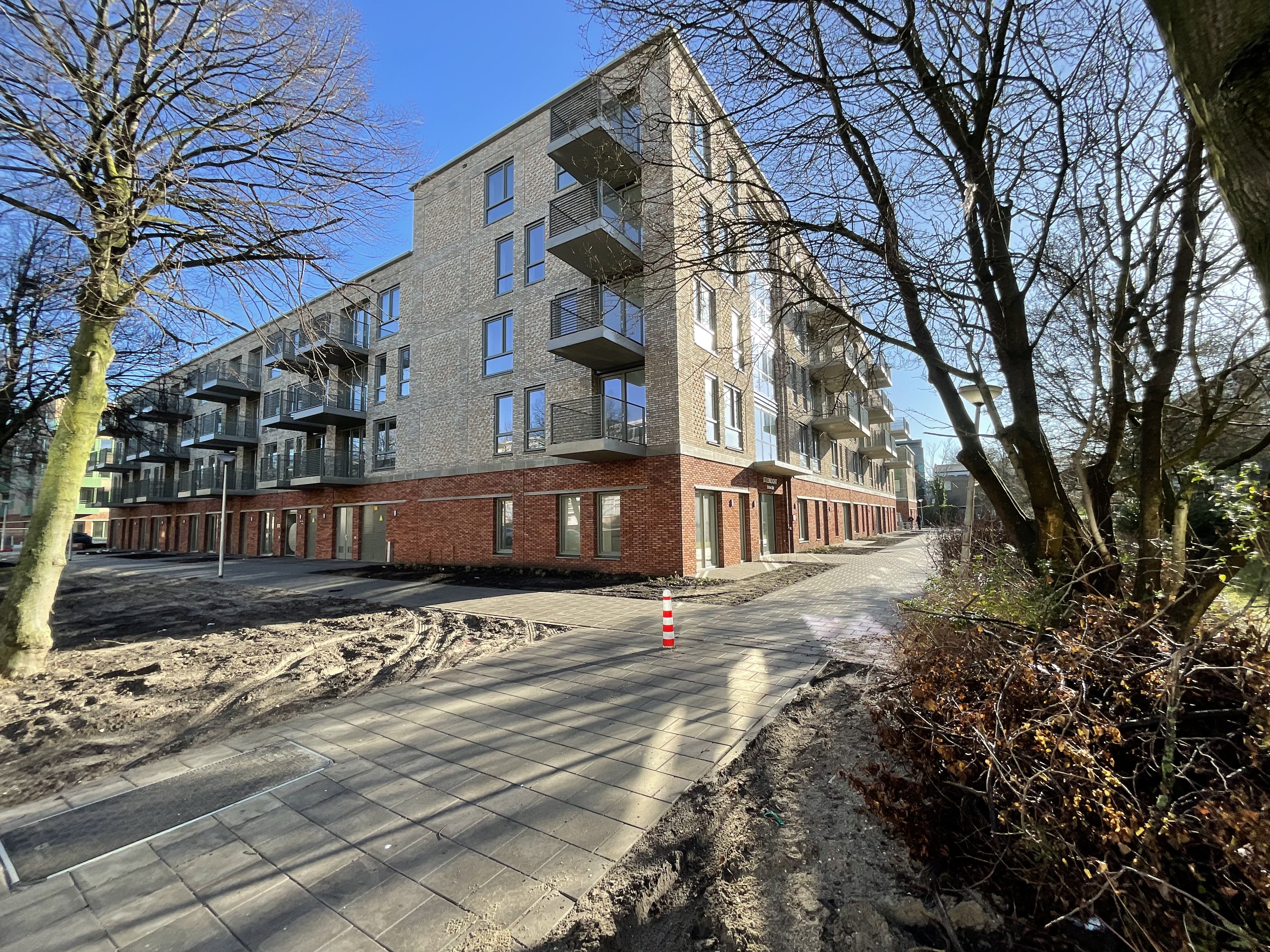 Steenzicht 34H, 2543 AH Den Haag, Nederland