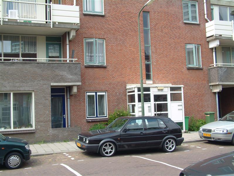 Charlotte de Bourbonstraat 19, 2595 VH Den Haag, Nederland