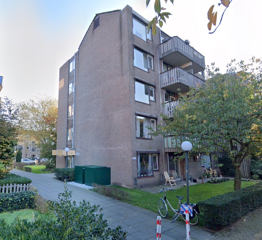 Van Vredenburchplantsoen 43, 2282 SM Rijswijk, Nederland