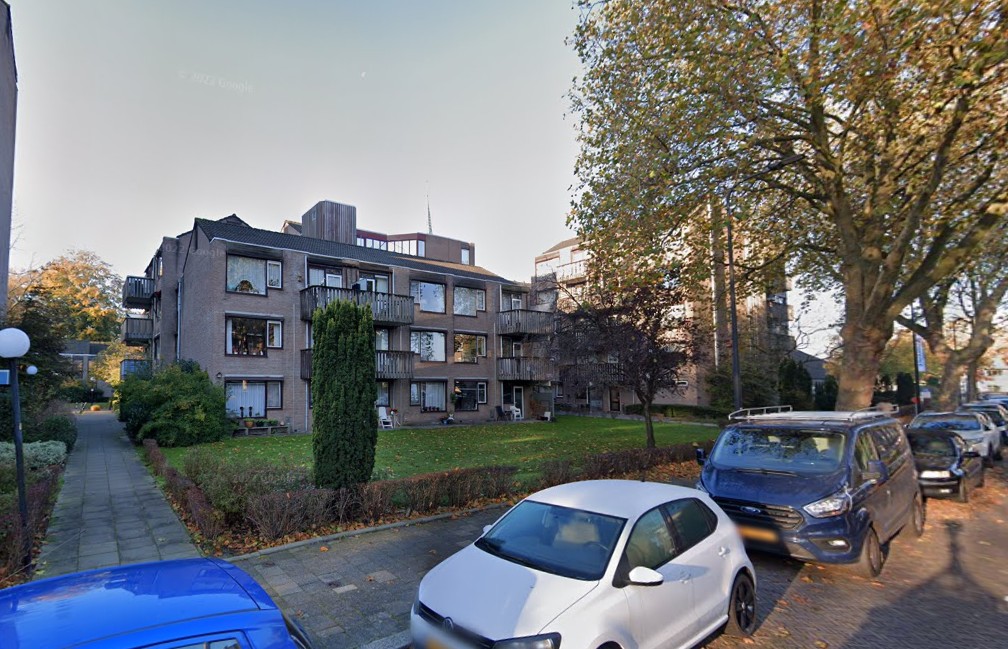 Van Vredenburchplantsoen 43