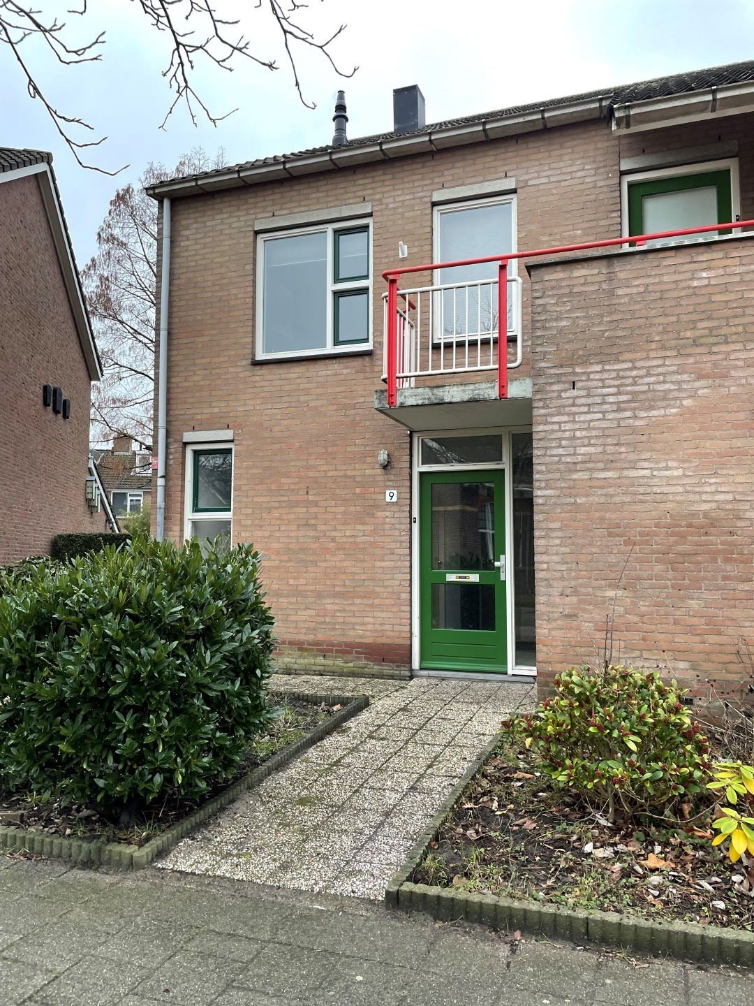Otto van Zevenderstraat 9, 2636 HN Schipluiden, Nederland