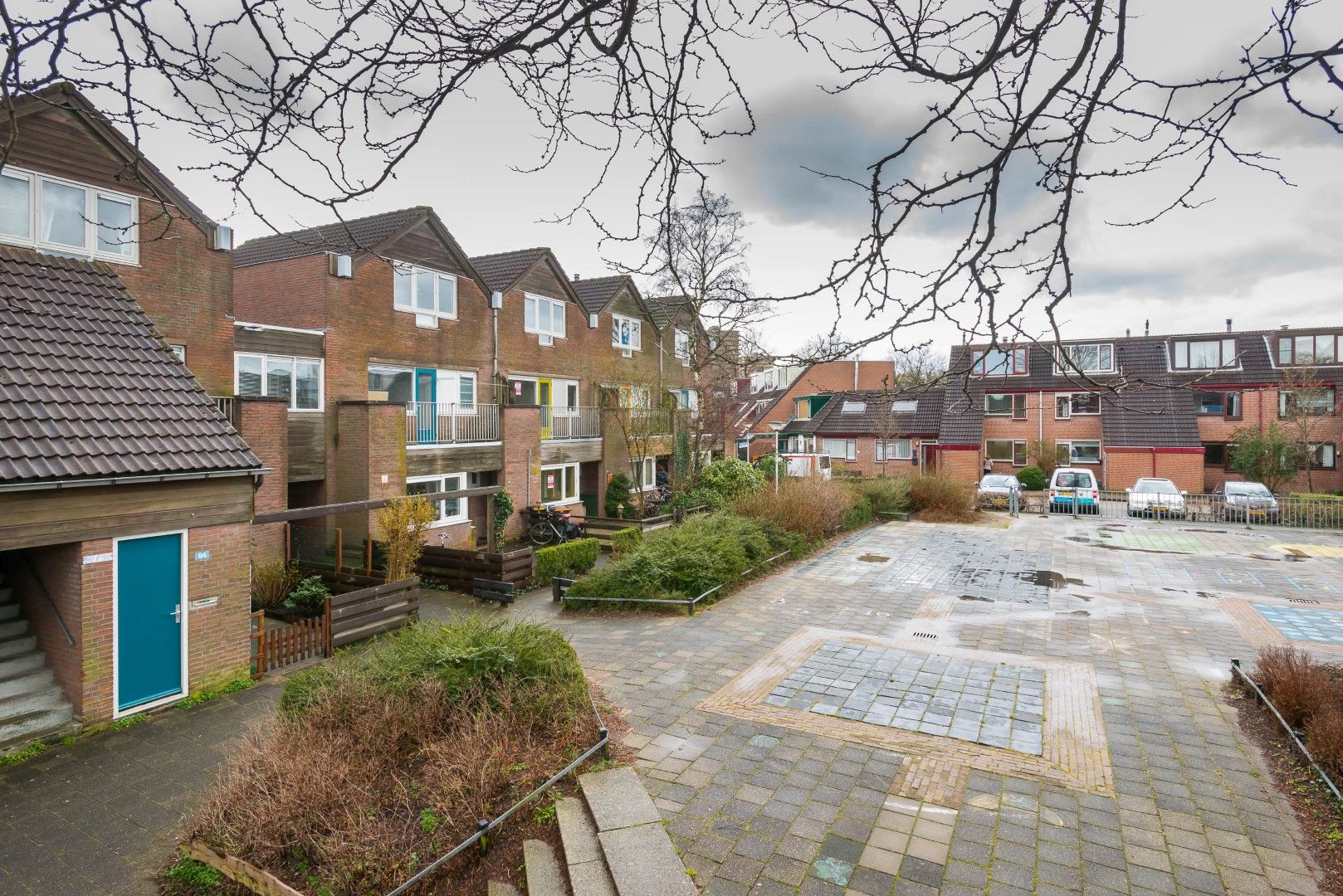 Moerbeigaarde 78, 2723 AG Zoetermeer, Nederland