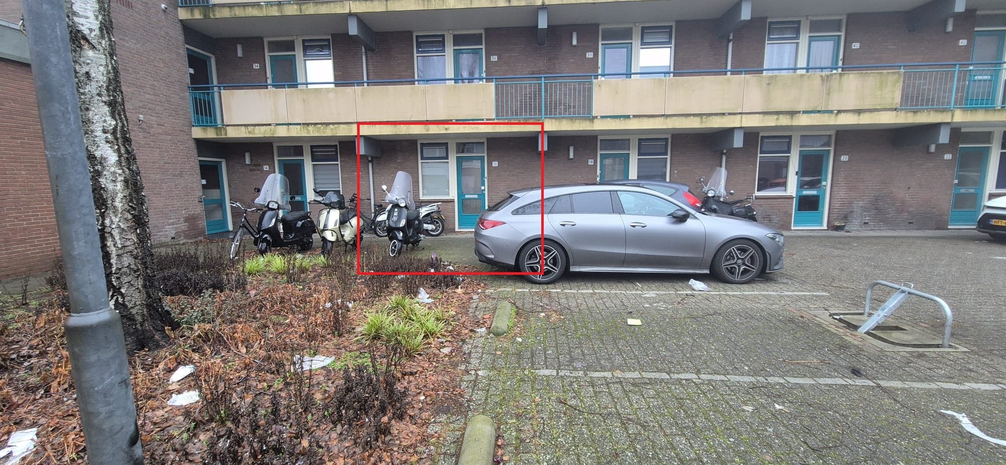 Buziaulaan 16, 2284 JB Rijswijk, Nederland