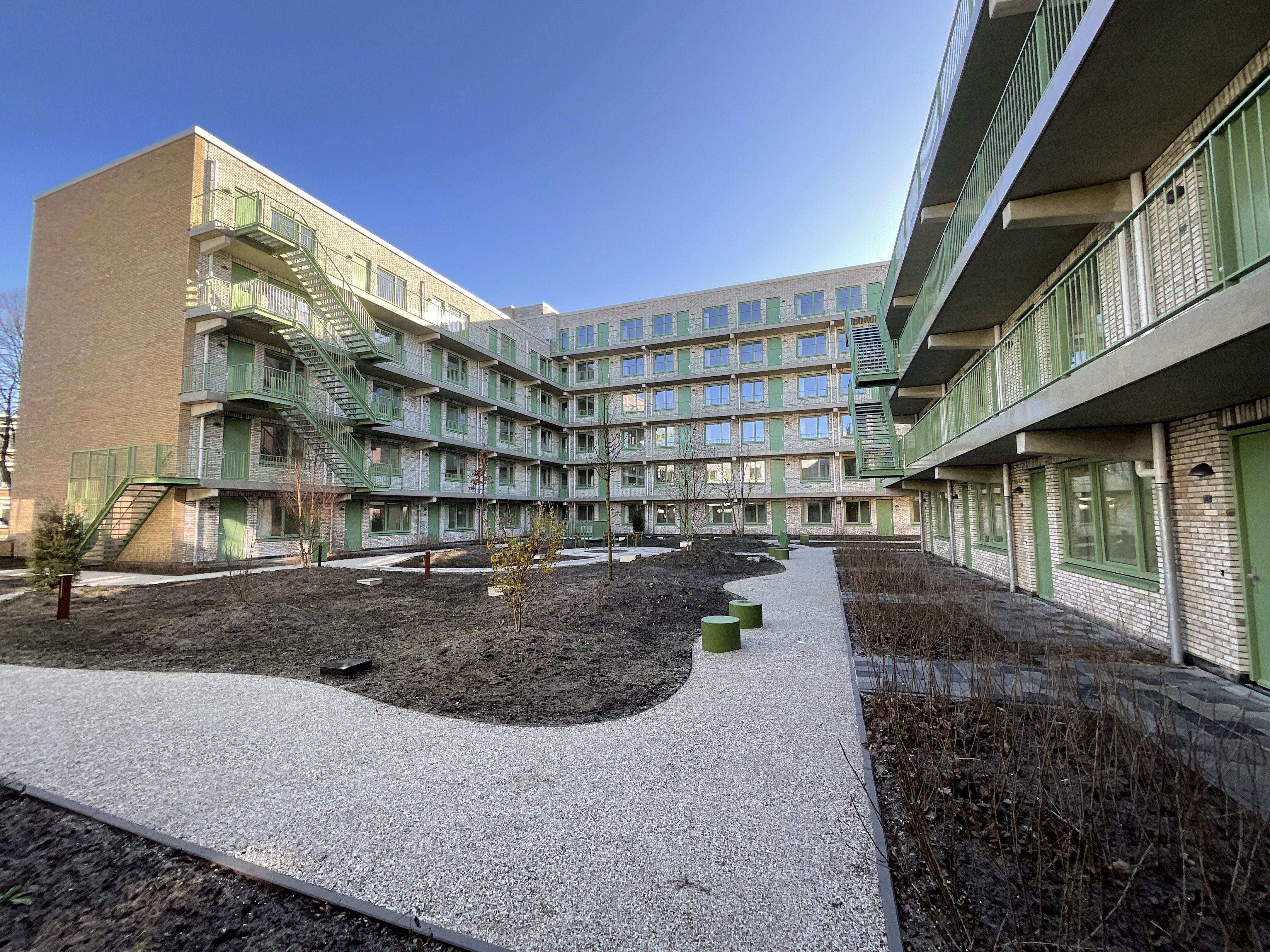 Ruimzicht 1E, 2543 RJ Den Haag, Nederland