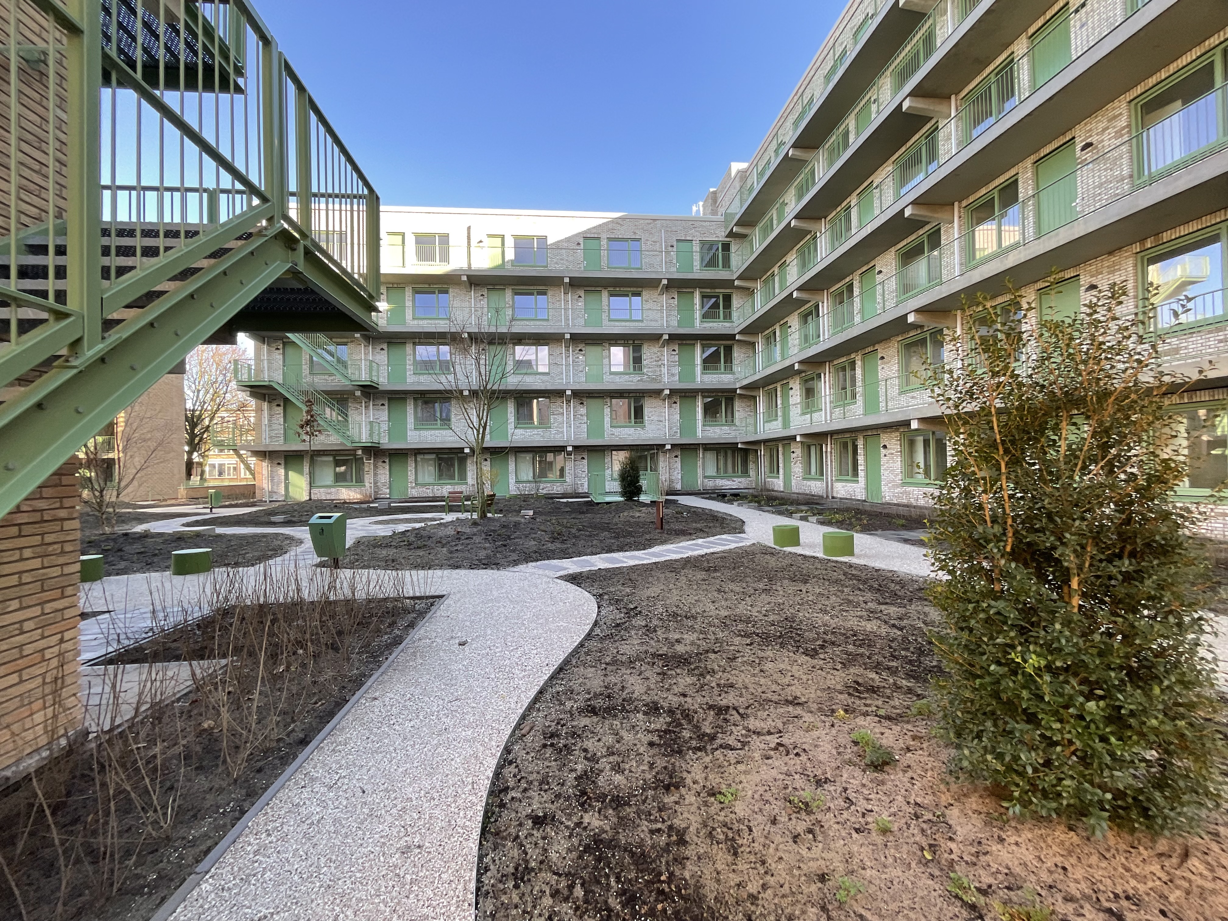 Ruimzicht 1E, 2543 RJ Den Haag, Nederland