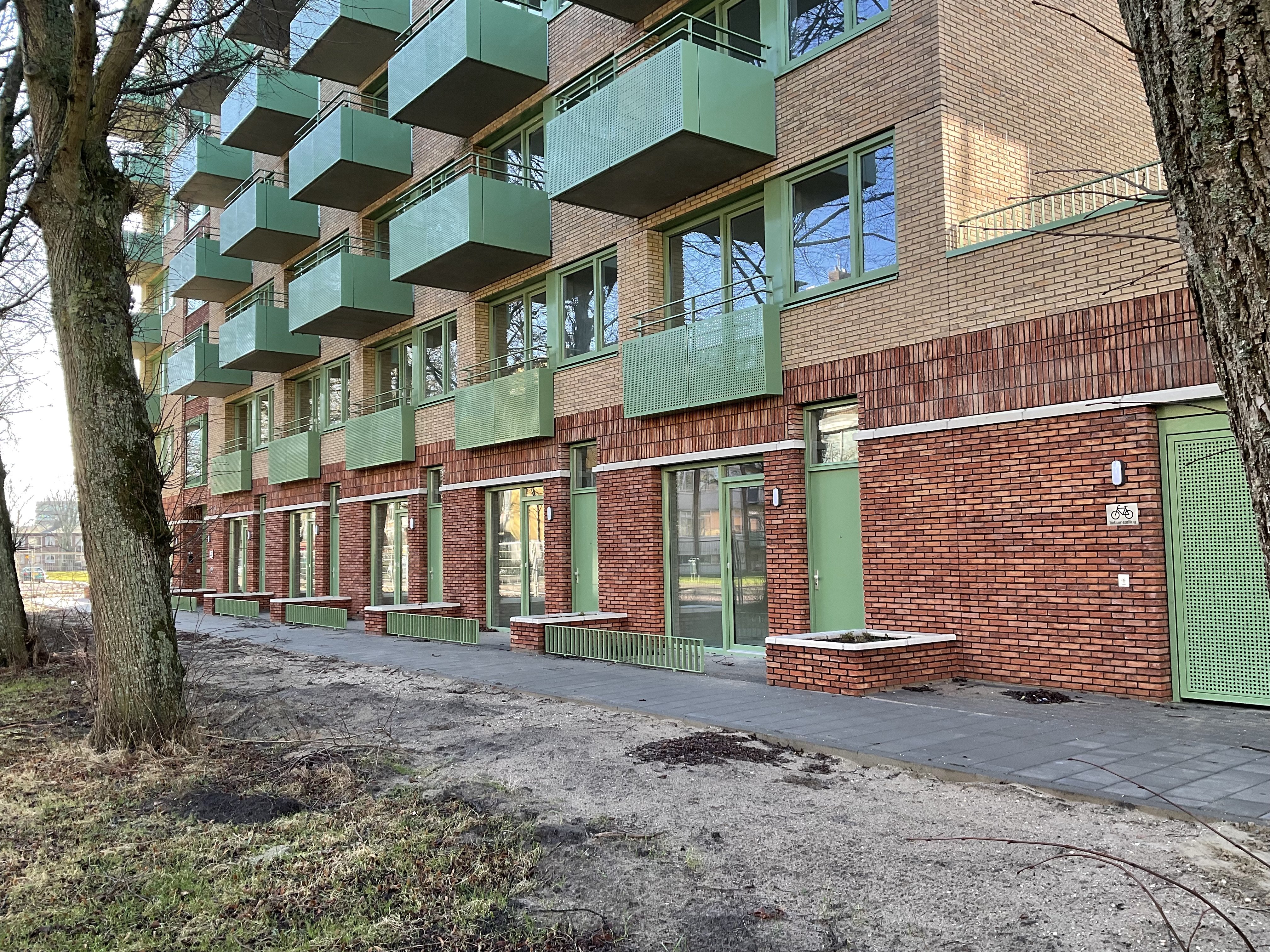 Ruimzicht 1D, 2543 RJ Den Haag, Nederland