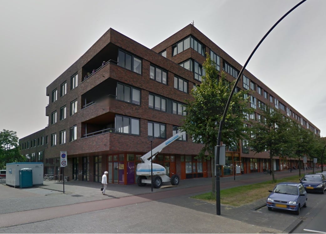 Laan van Wateringse Veld 119, 2548 BK Den Haag, Nederland