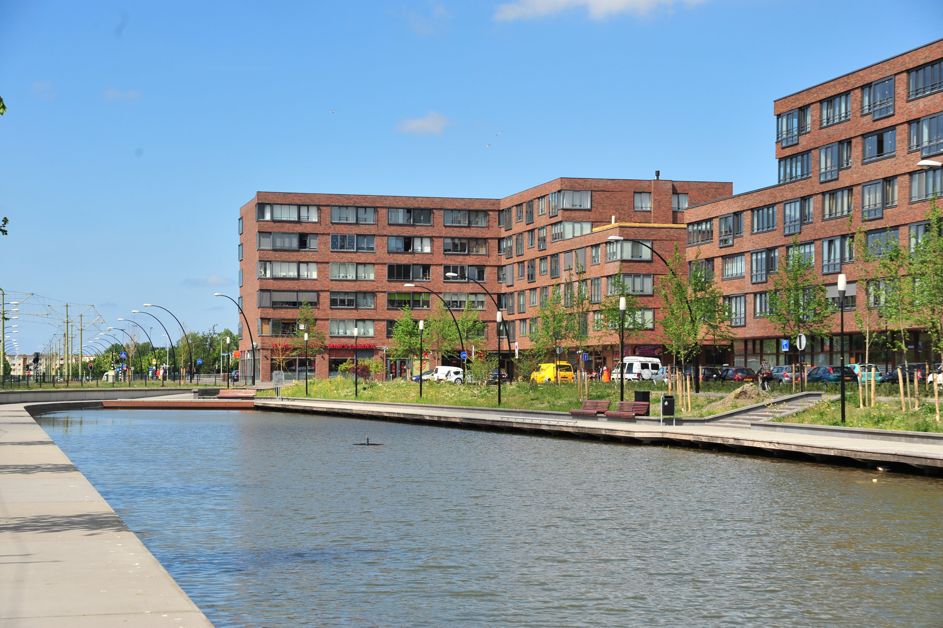 Laan van Wateringse Veld 119